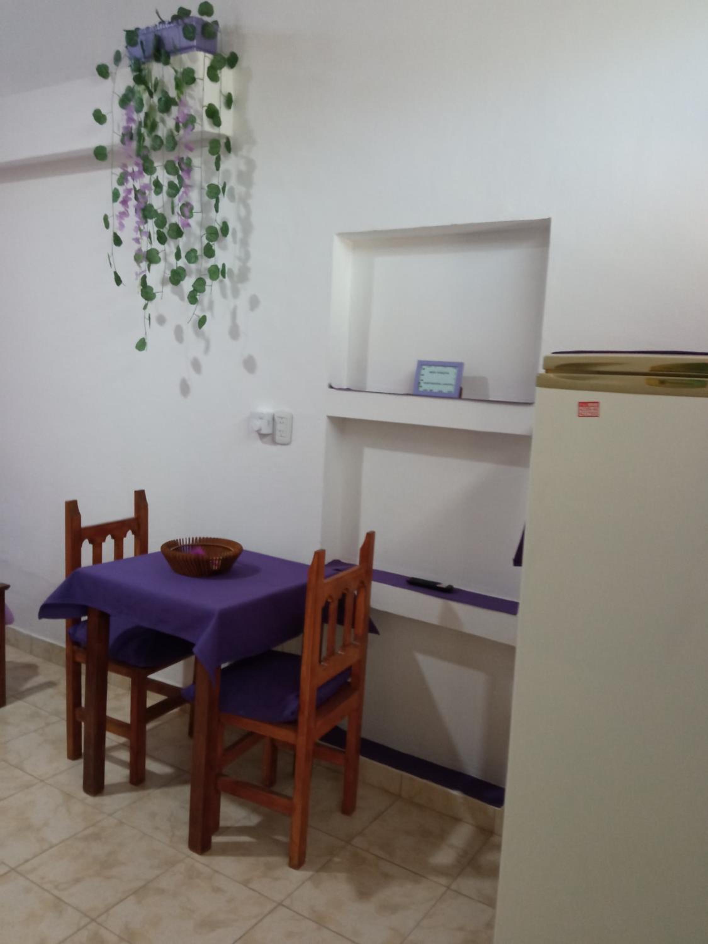 Violeta Monoambiente