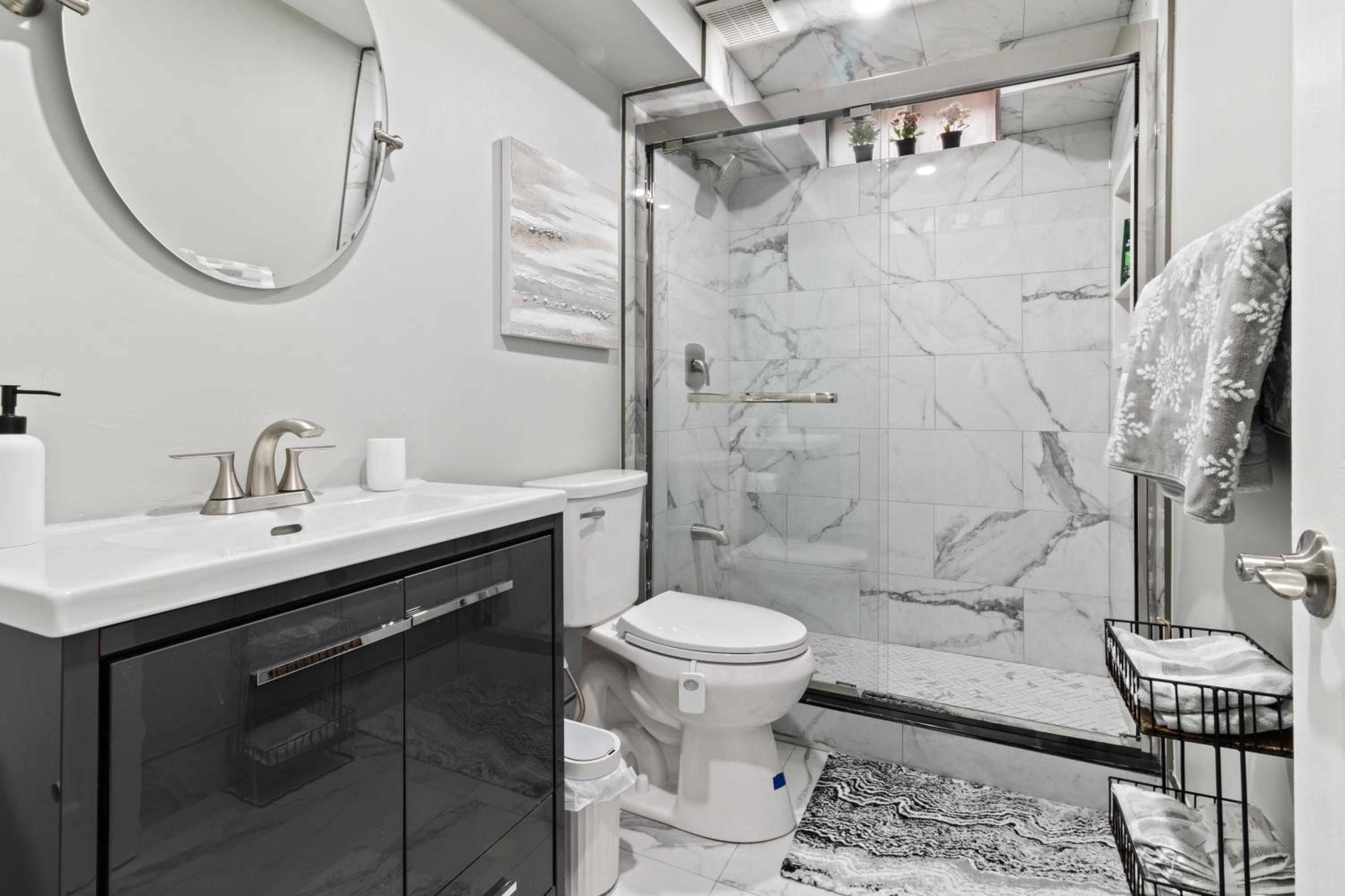 Luxurious and spacious 3 bedroom apartment