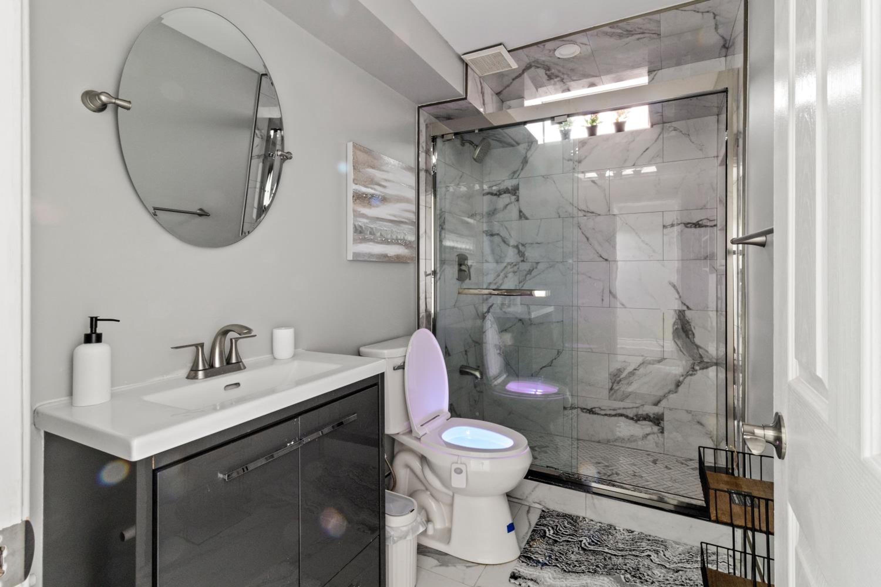 Luxurious and spacious 3 bedroom apartment
