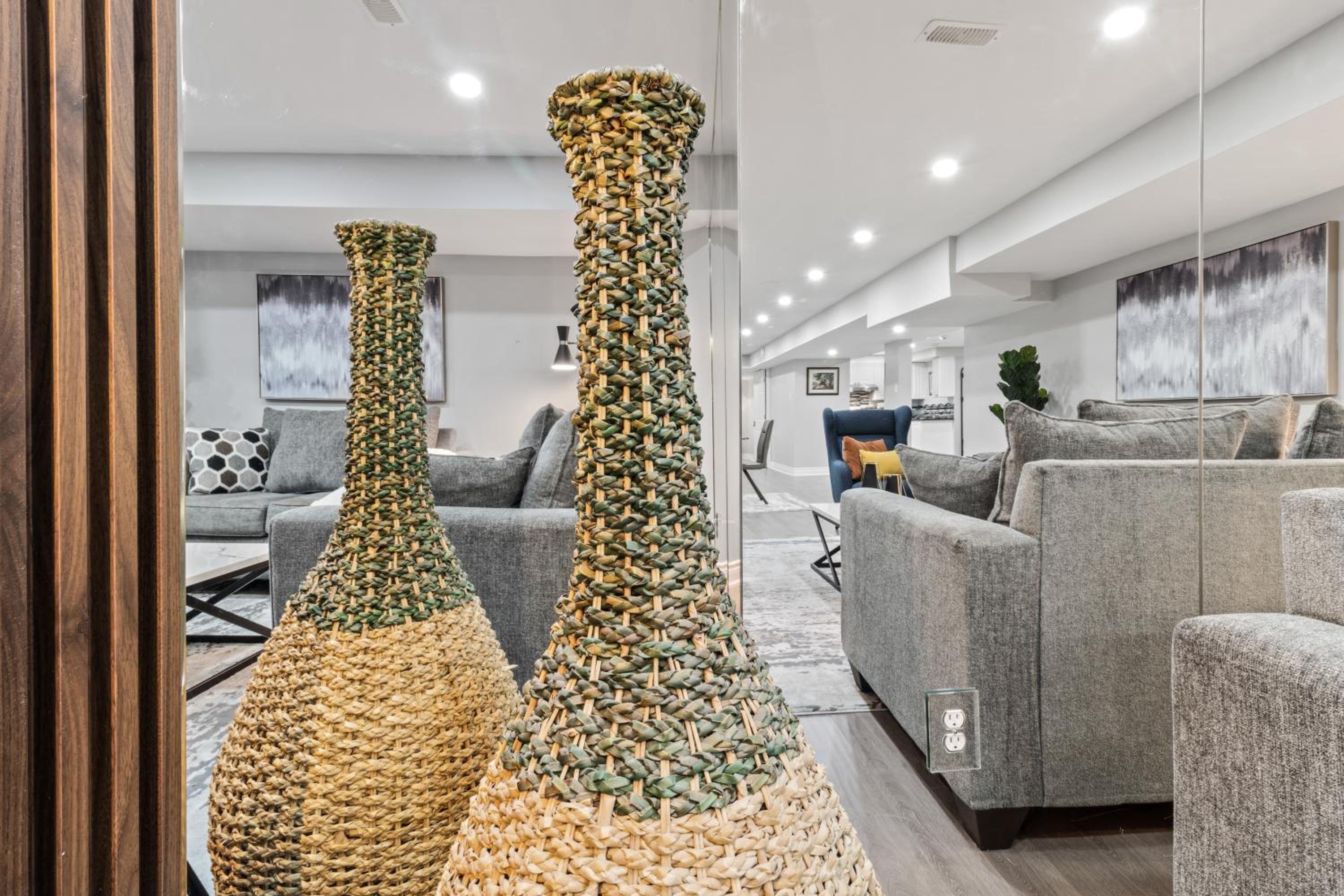 Luxurious and spacious 3 bedroom apartment