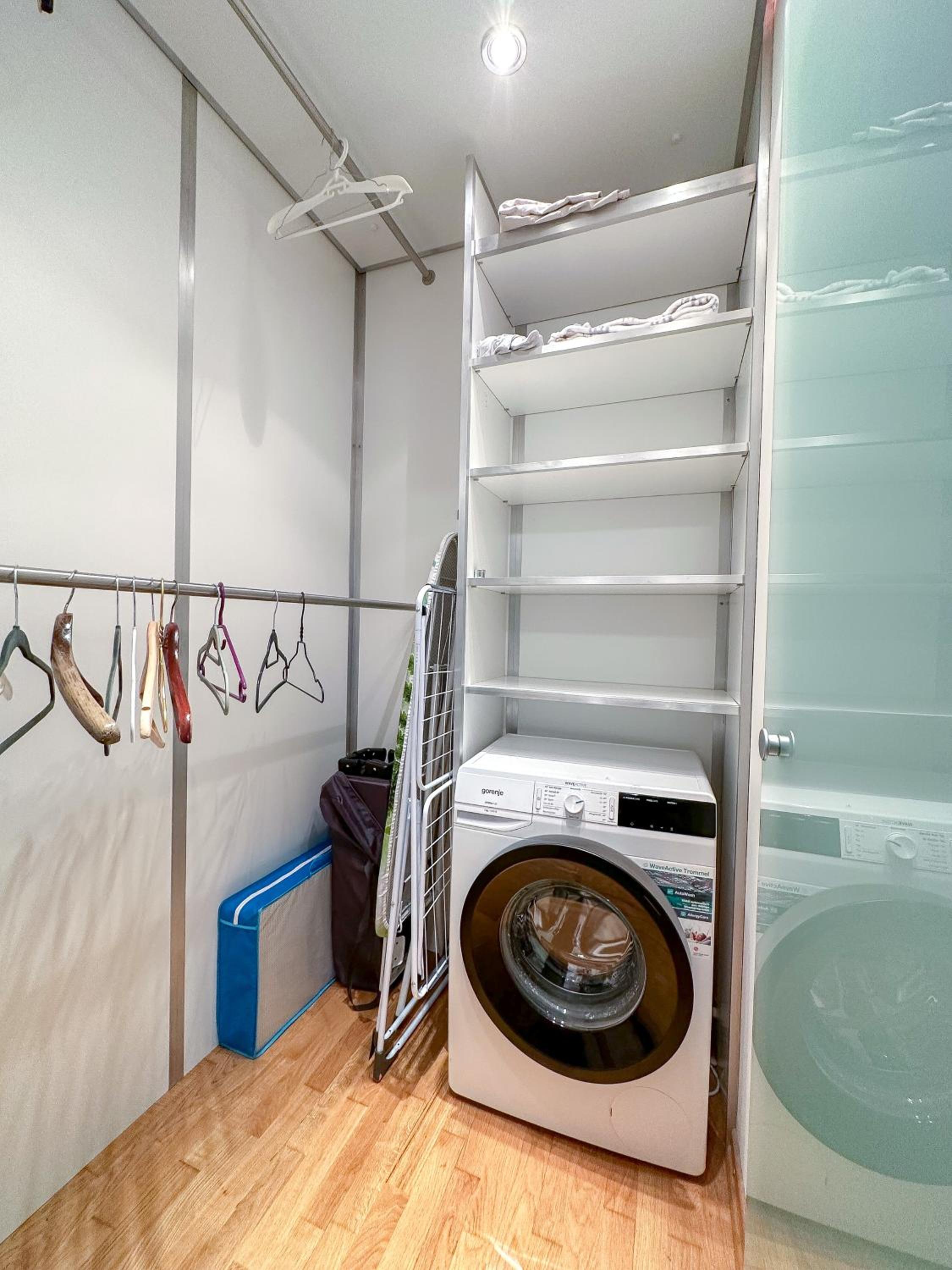 FeelHome-Prater-Ausblick-Terrasse-6 Gäste-WiFi-Smart TV