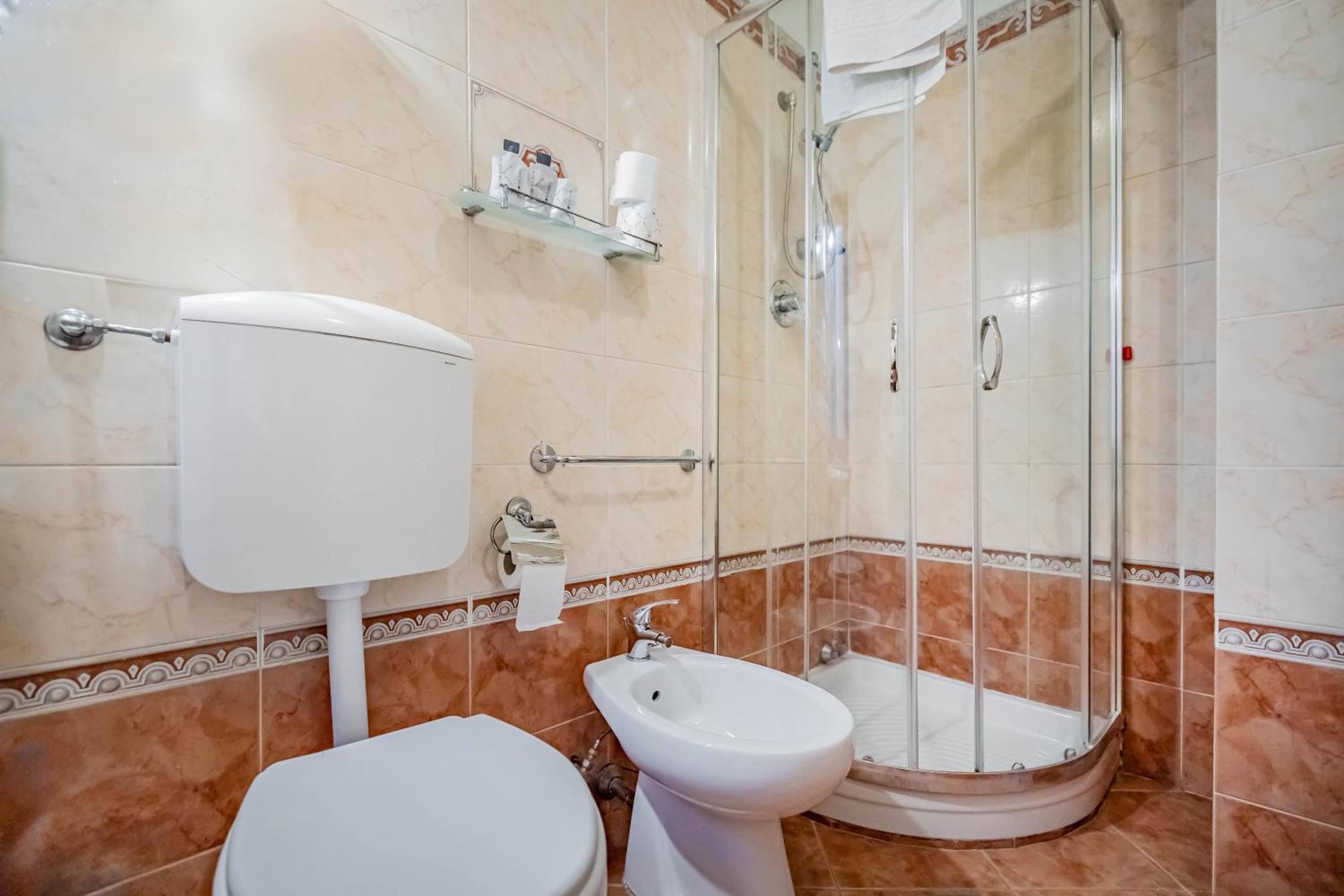 Katti House - Florence's center