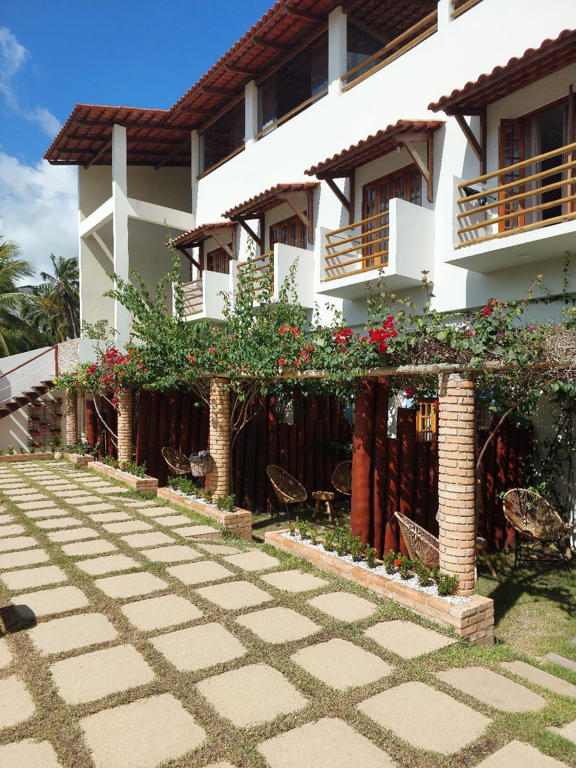 Pousada Villa Bougainville Maragogi