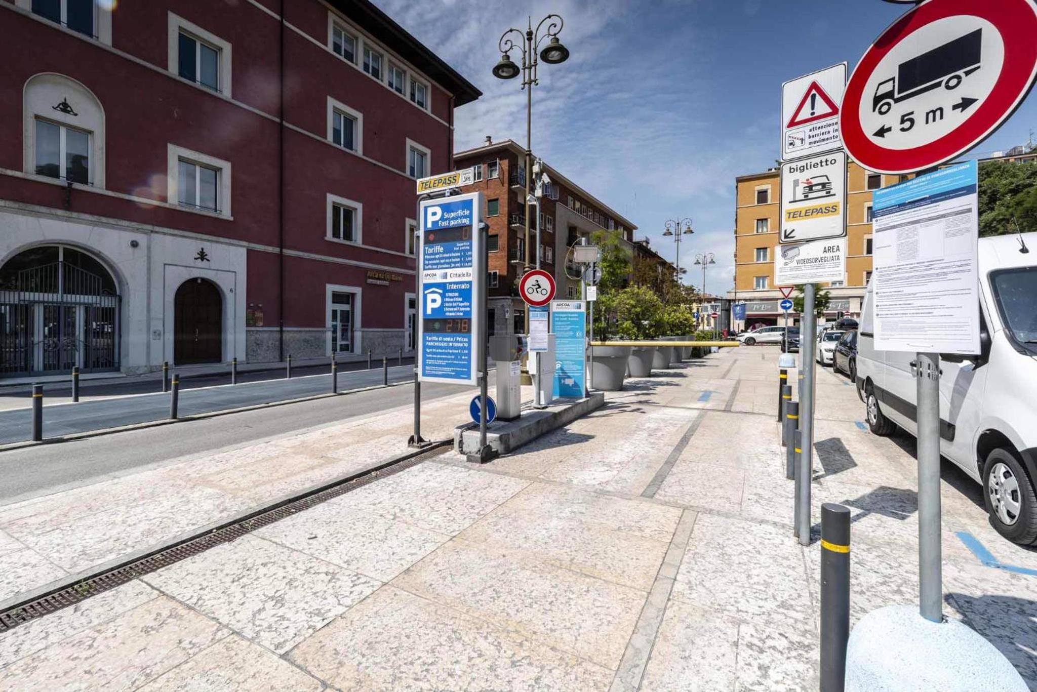 parking