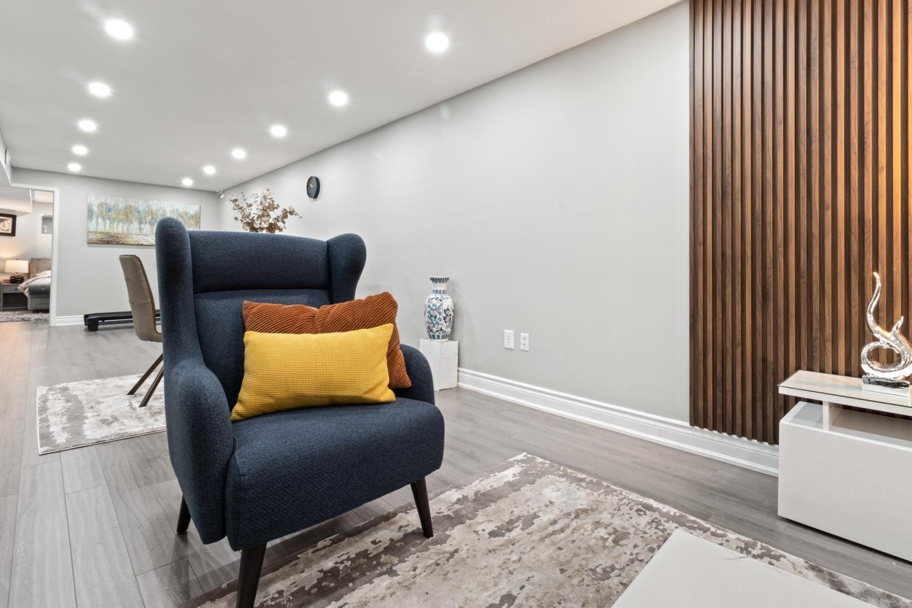 Luxurious and spacious 3 bedroom apartment