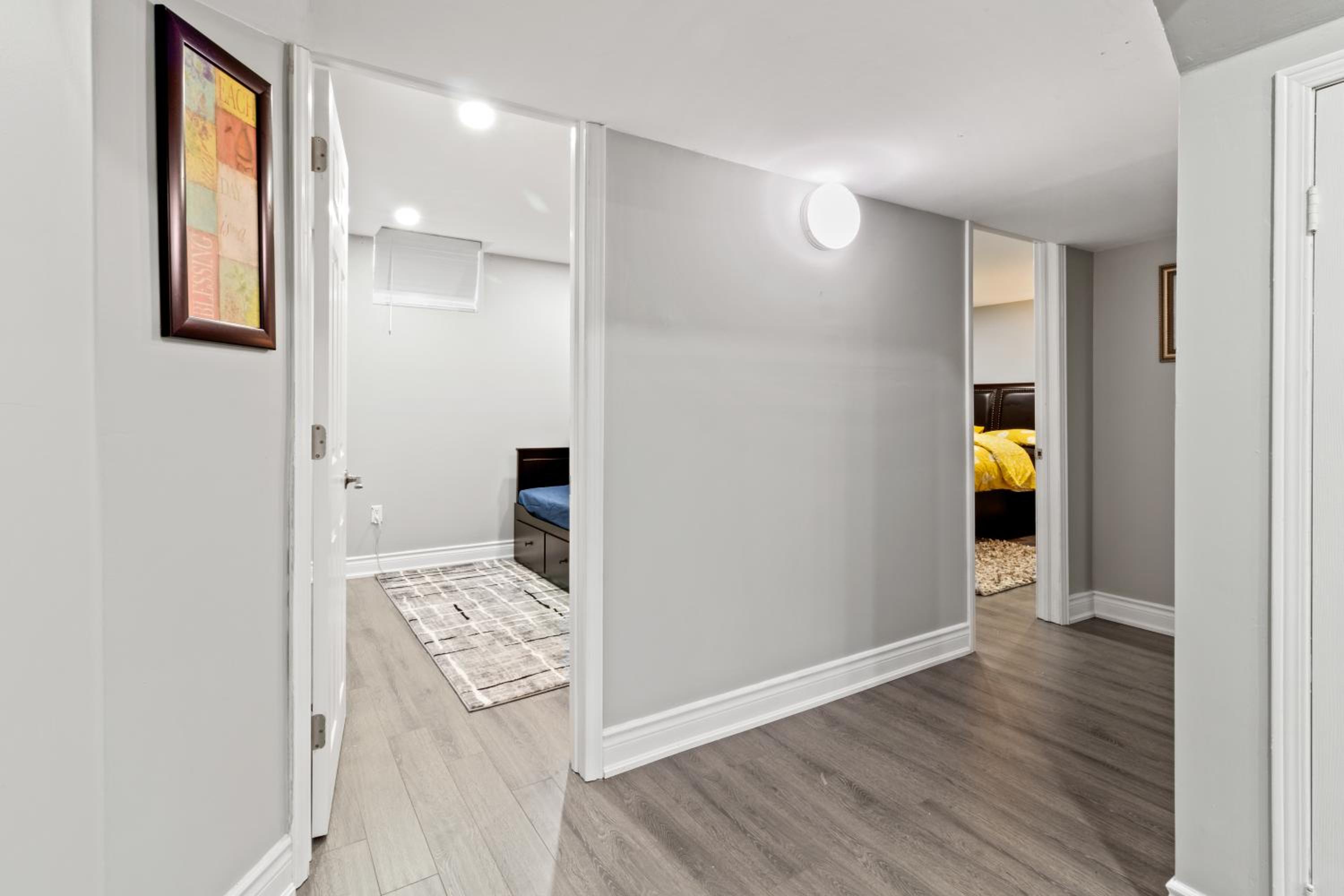 Luxurious and spacious 3 bedroom apartment