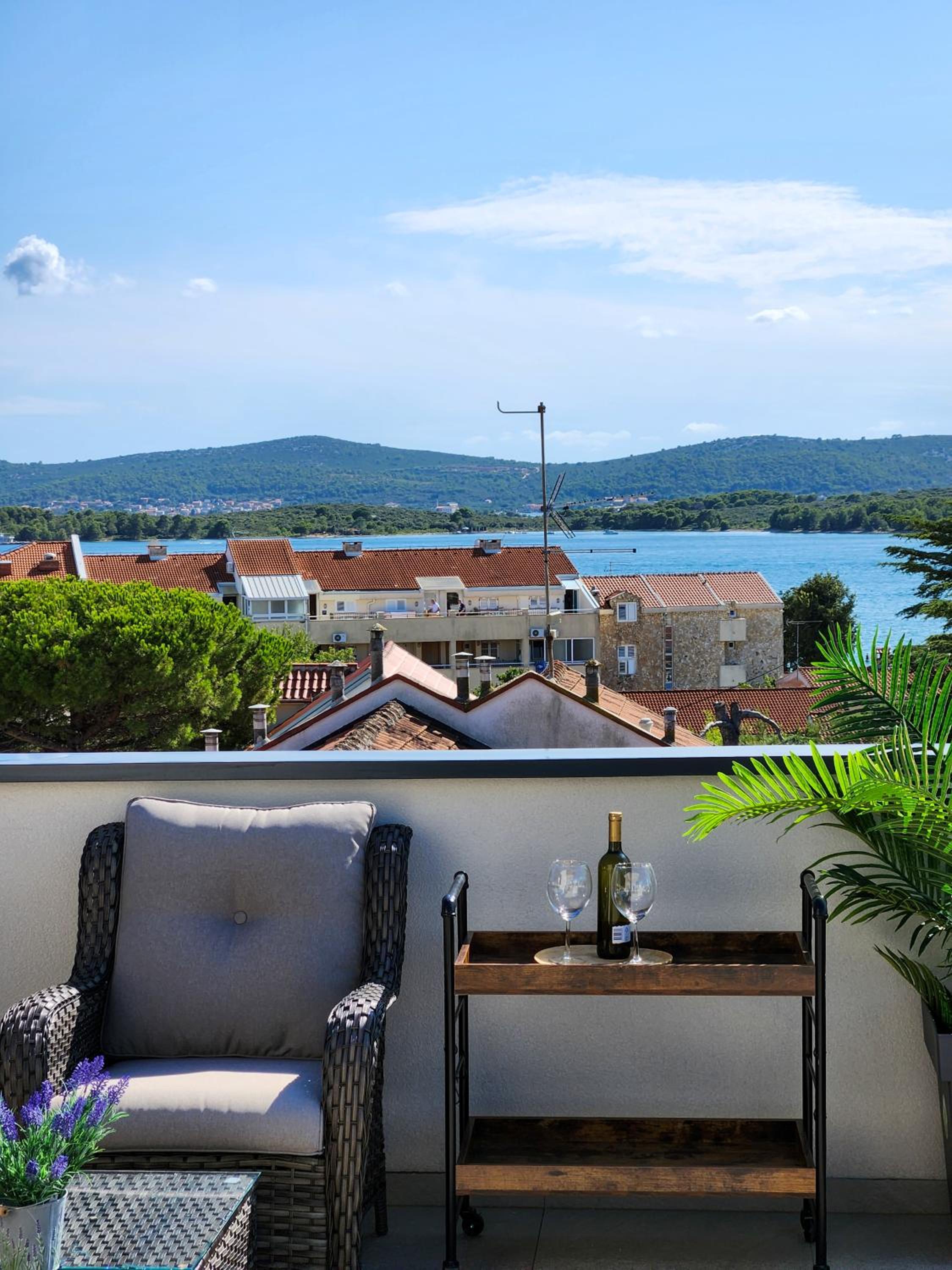 Penthouse view