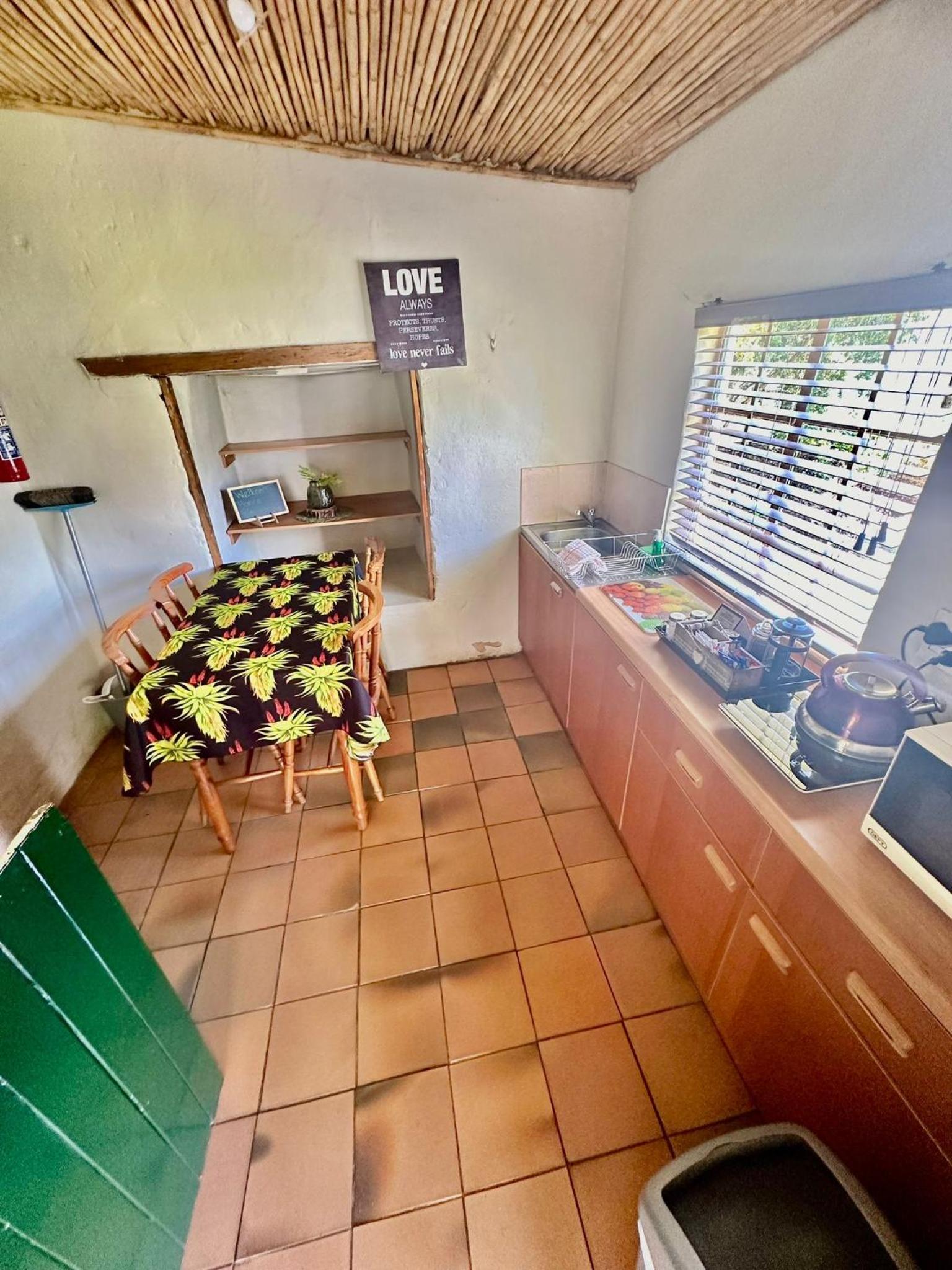 Kranskloof Country Lodge view 3