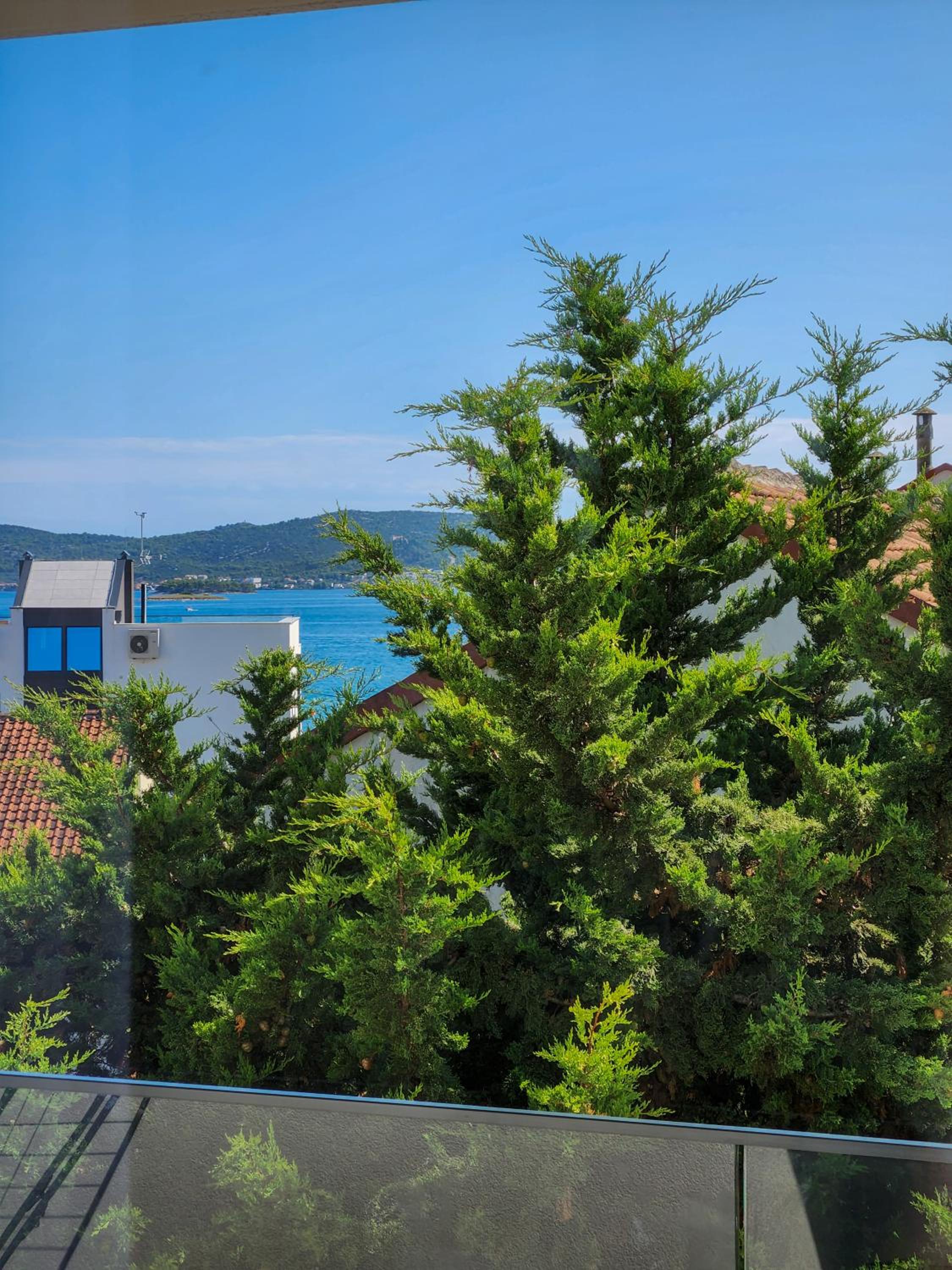 Penthouse view