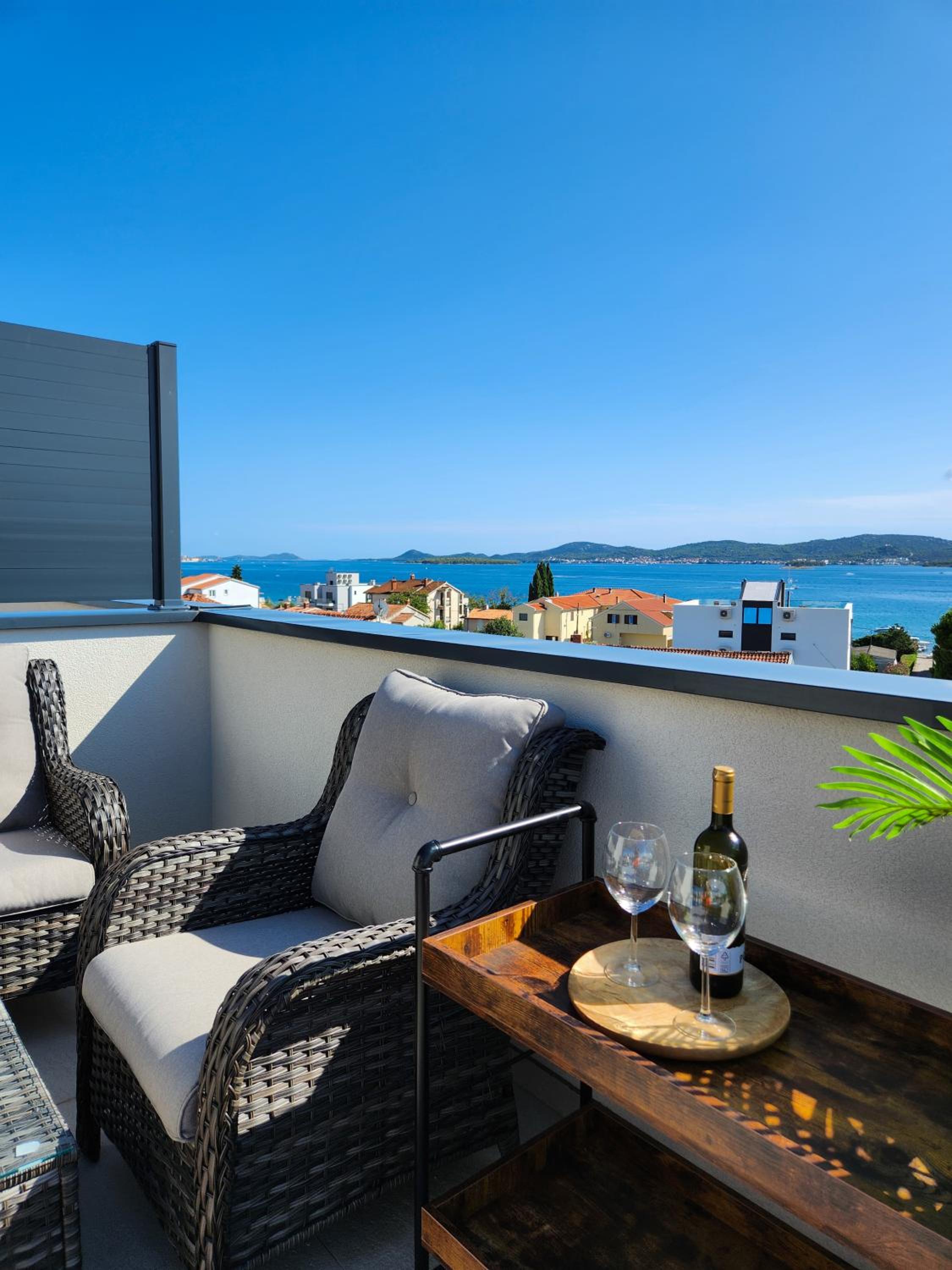 Penthouse view