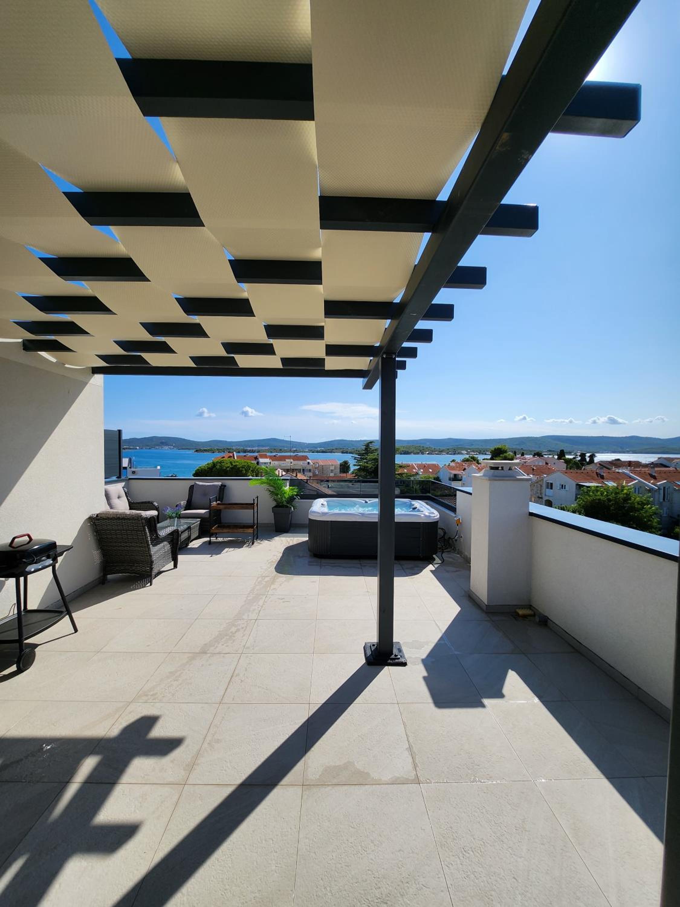 Penthouse view