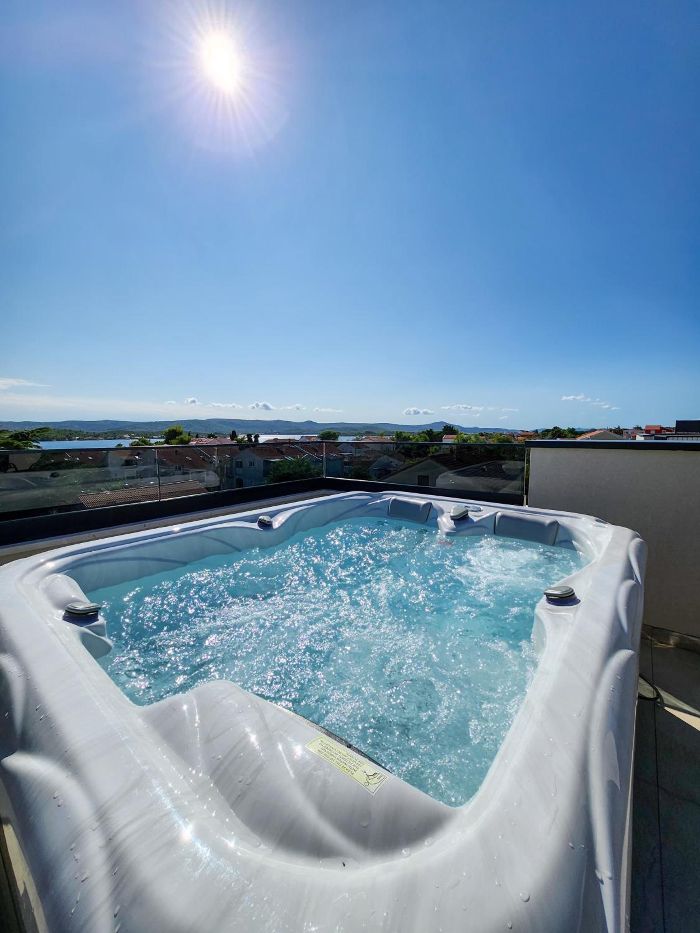 Penthouse view