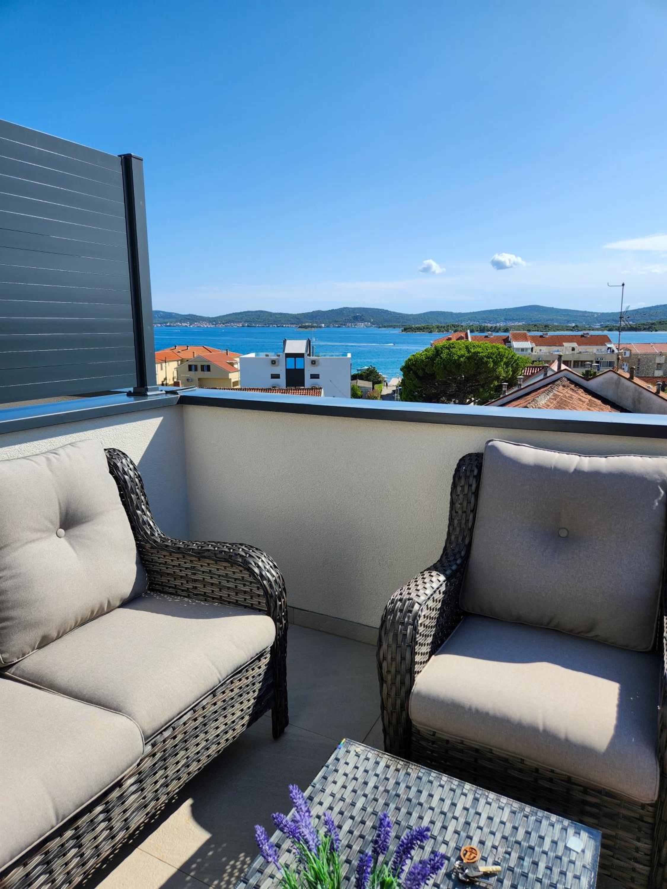 Penthouse view