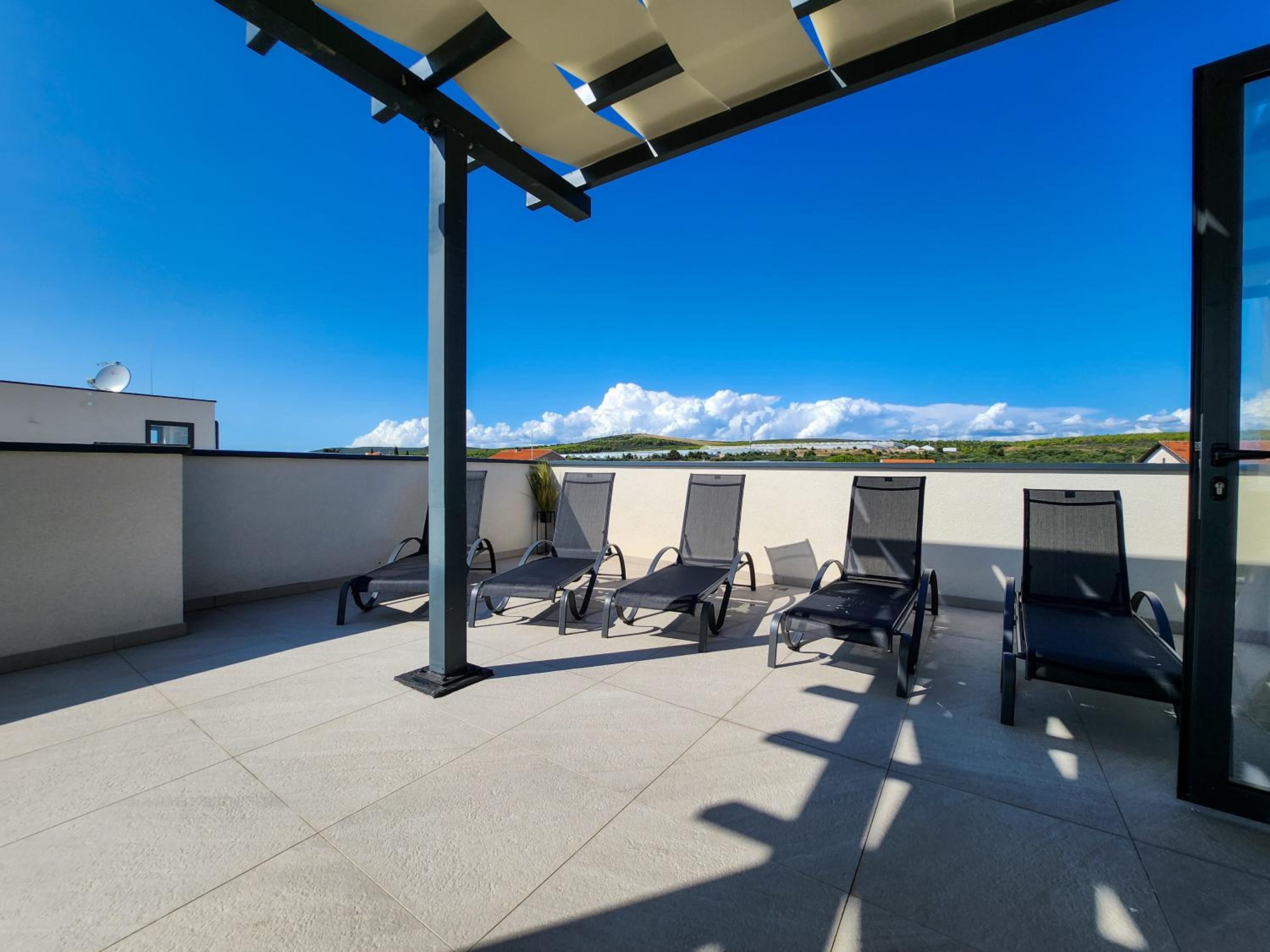 Penthouse view