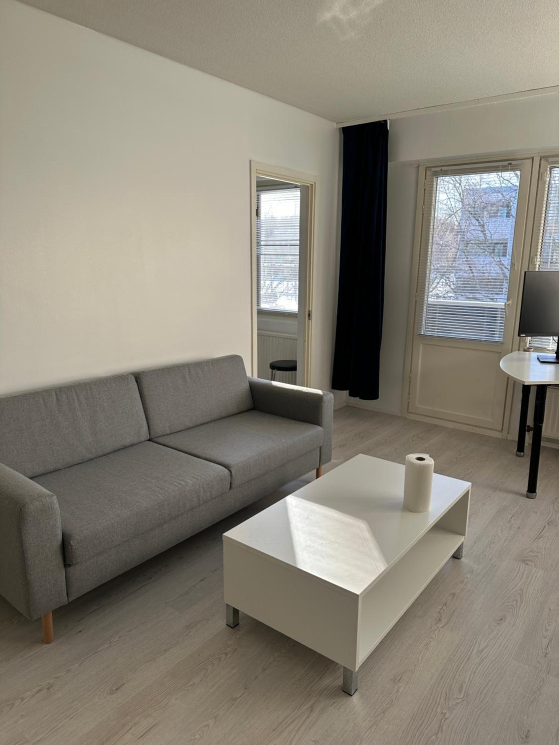 Chic and Relaxing Studio