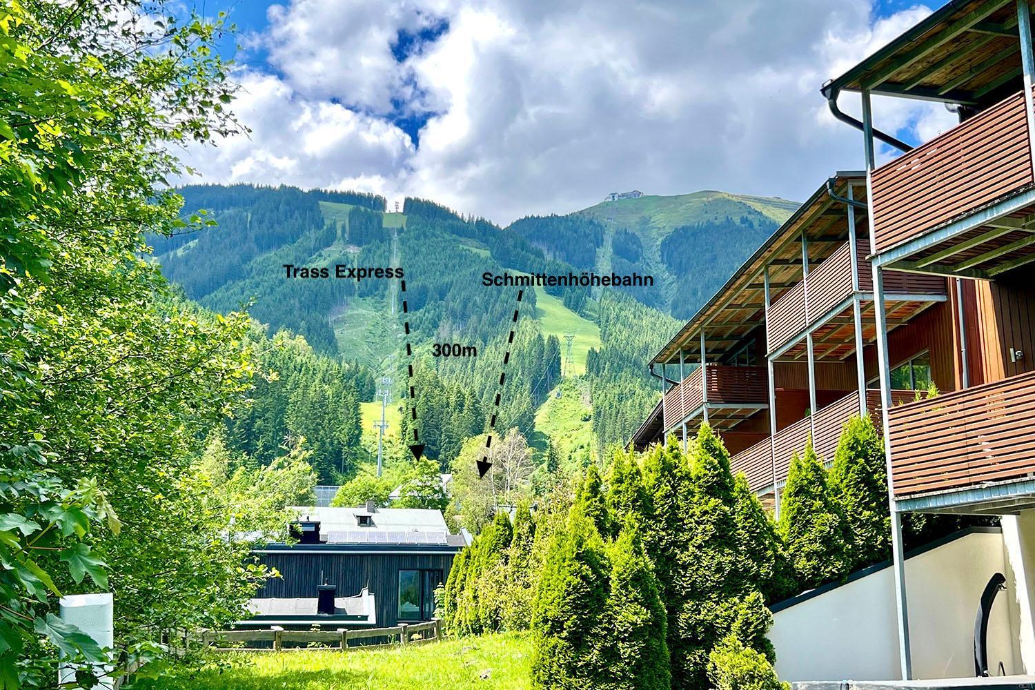 Apartment ZellPeak