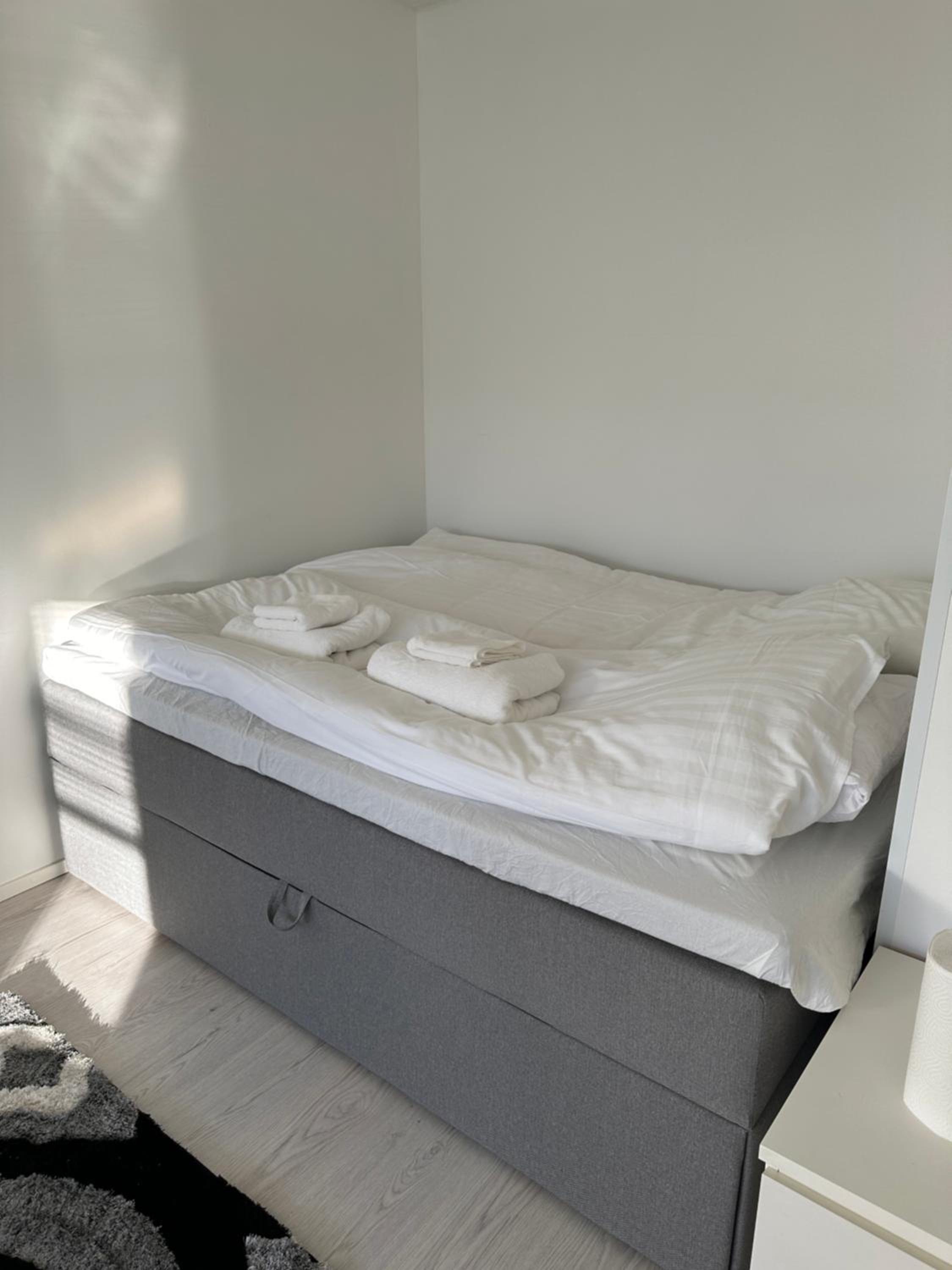 Chic and Relaxing Studio
