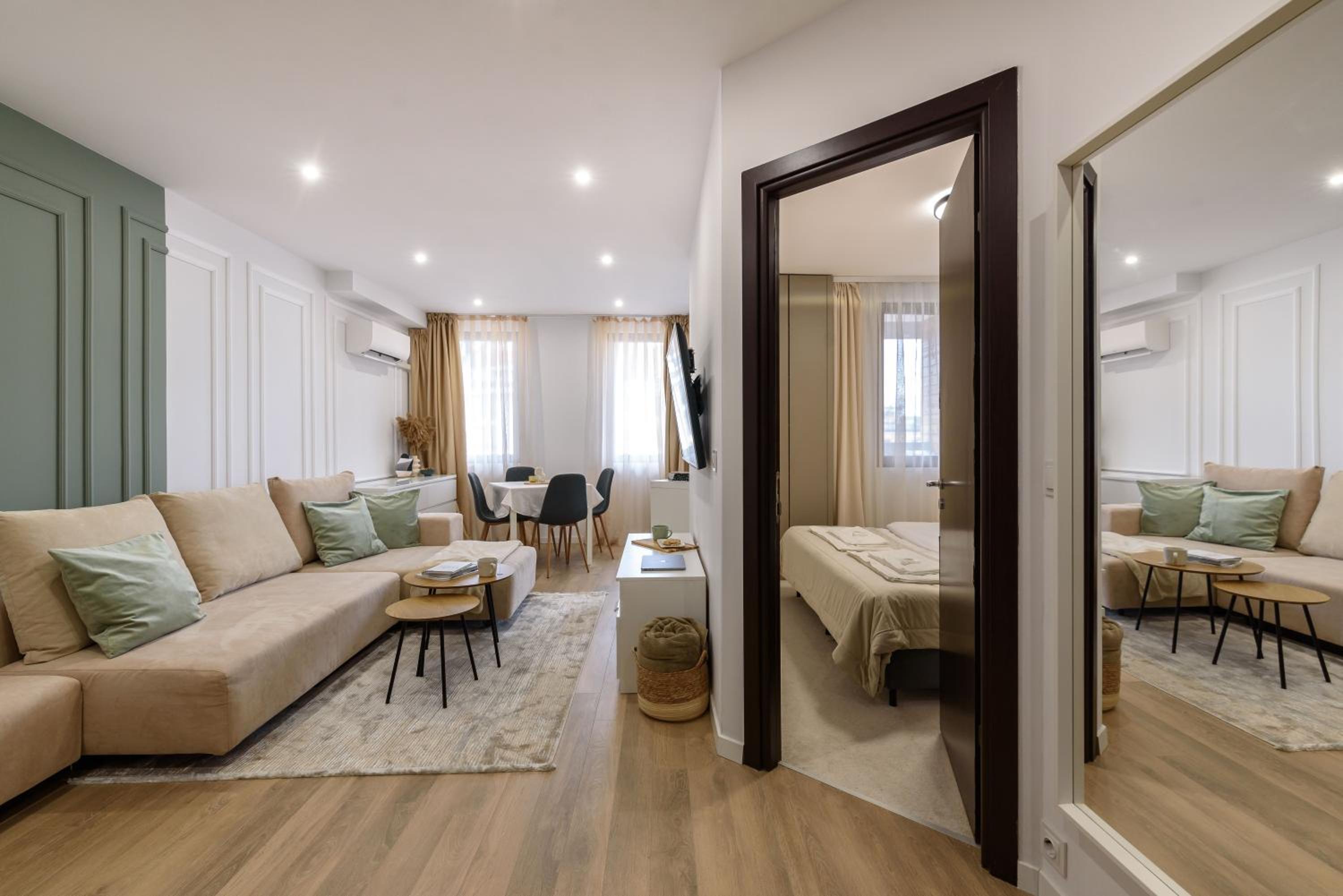 Apartment BonBon next to Gondola