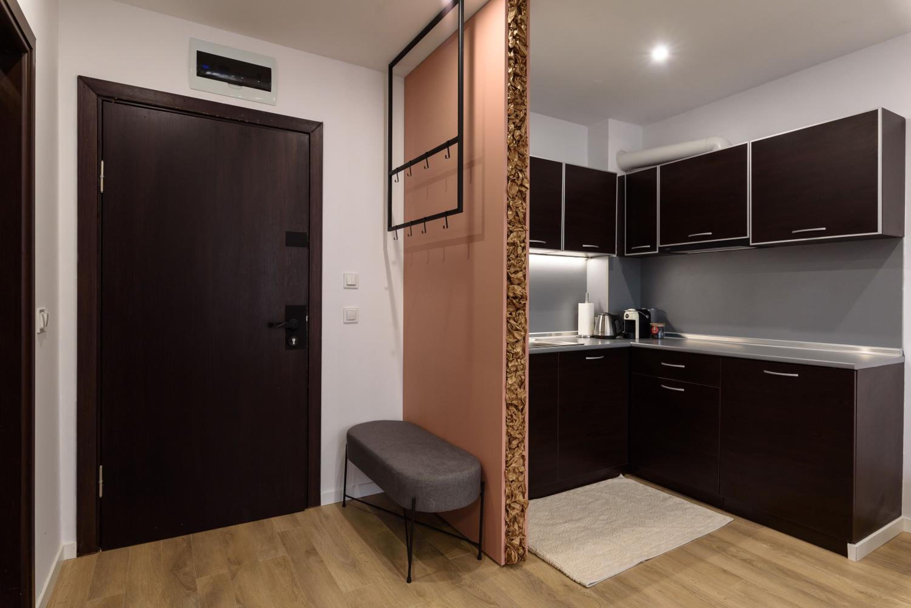 Apartment BonBon next to Gondola