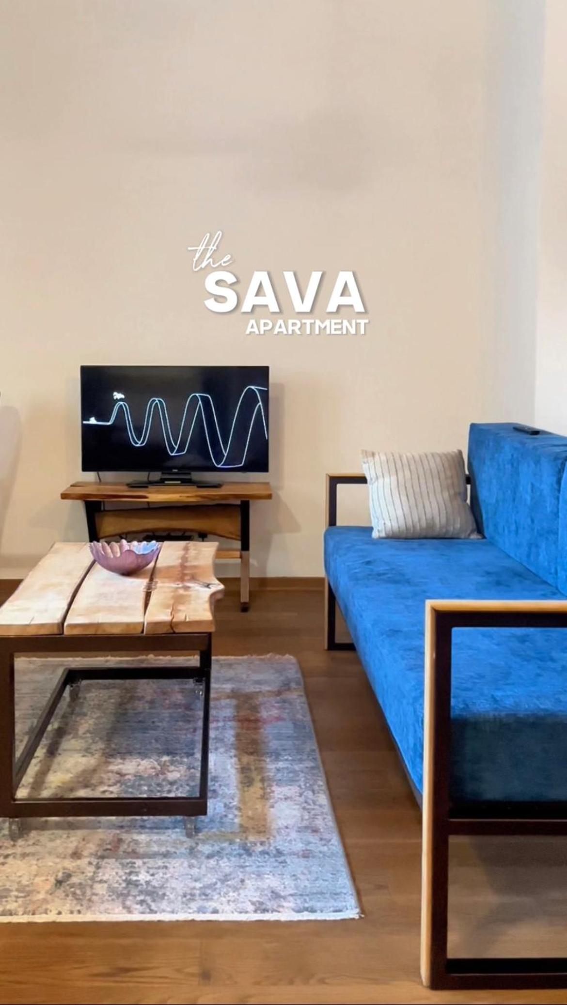Sava apartment