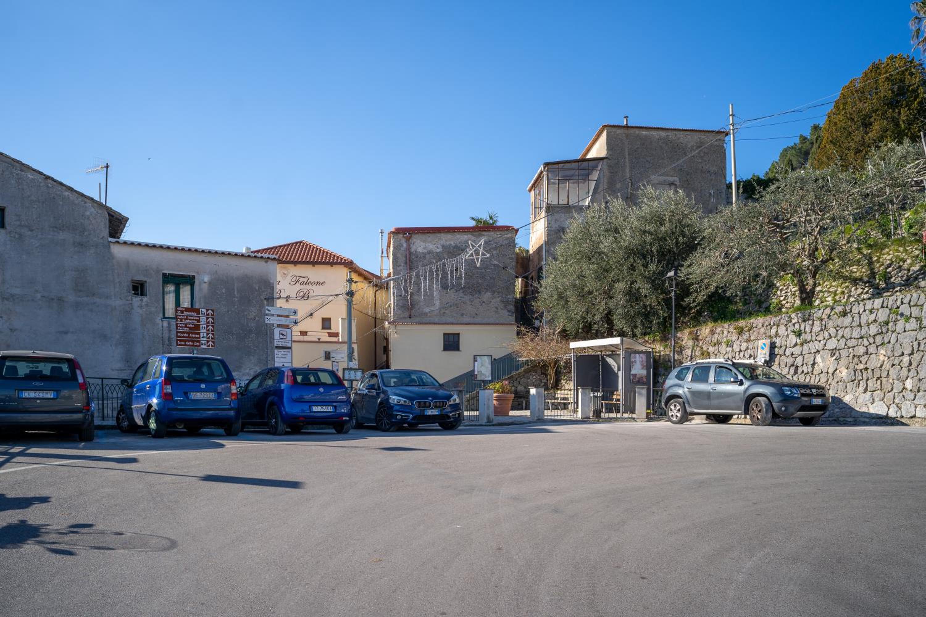 parking