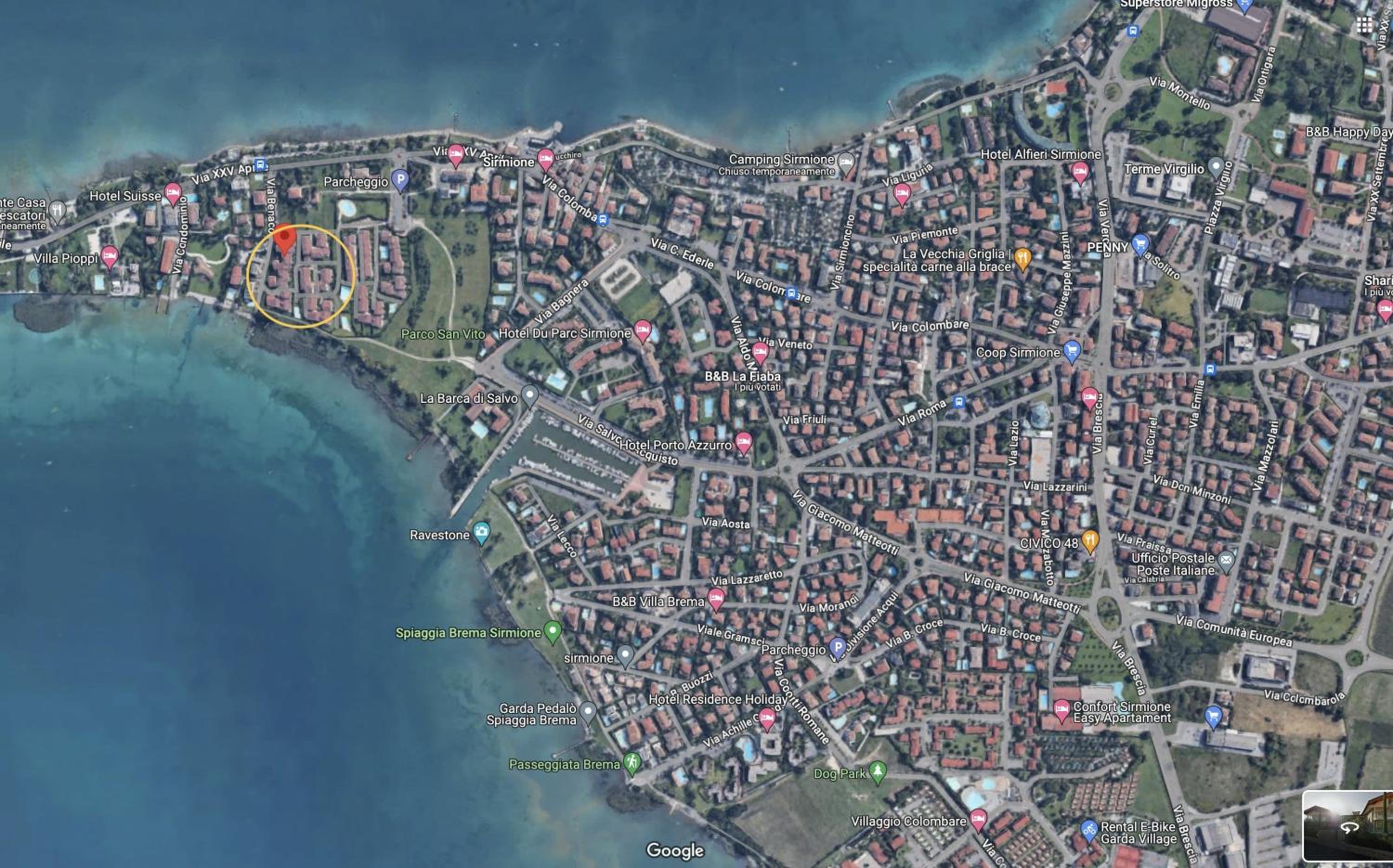 Resort Caesar C4 Sirmione - Gardagate view 4