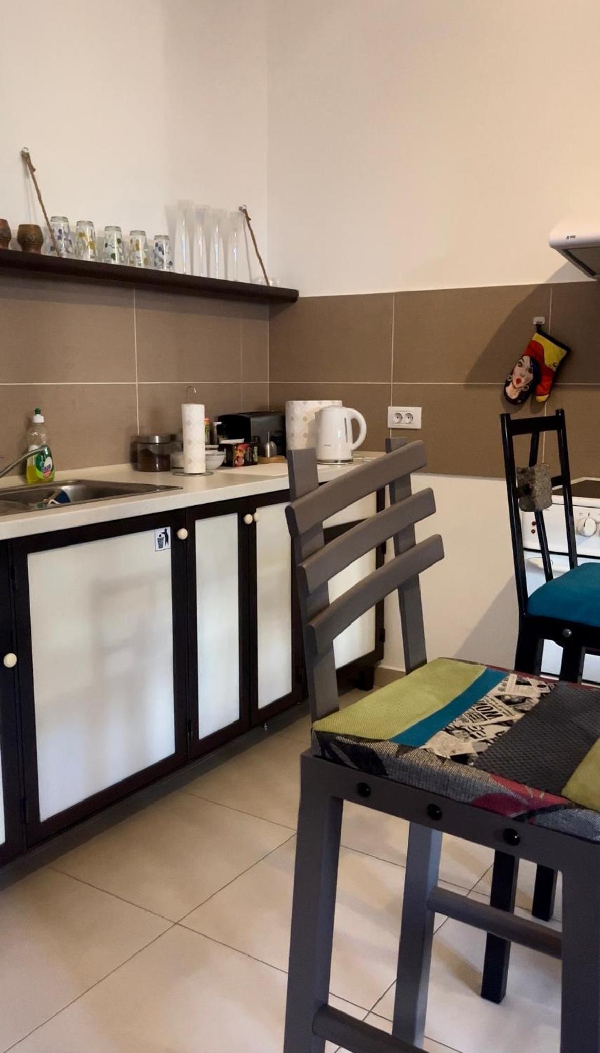 Sava apartment