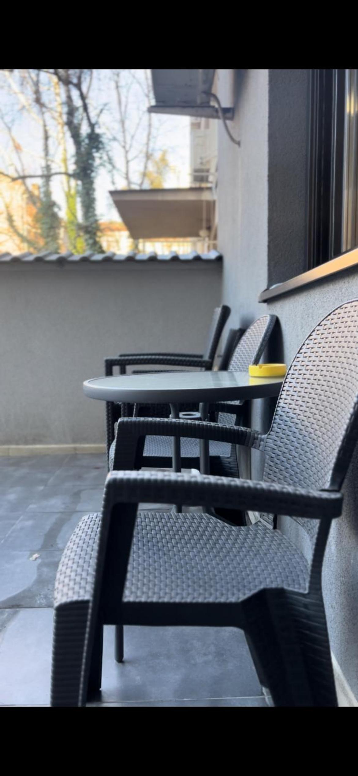 Sava apartment