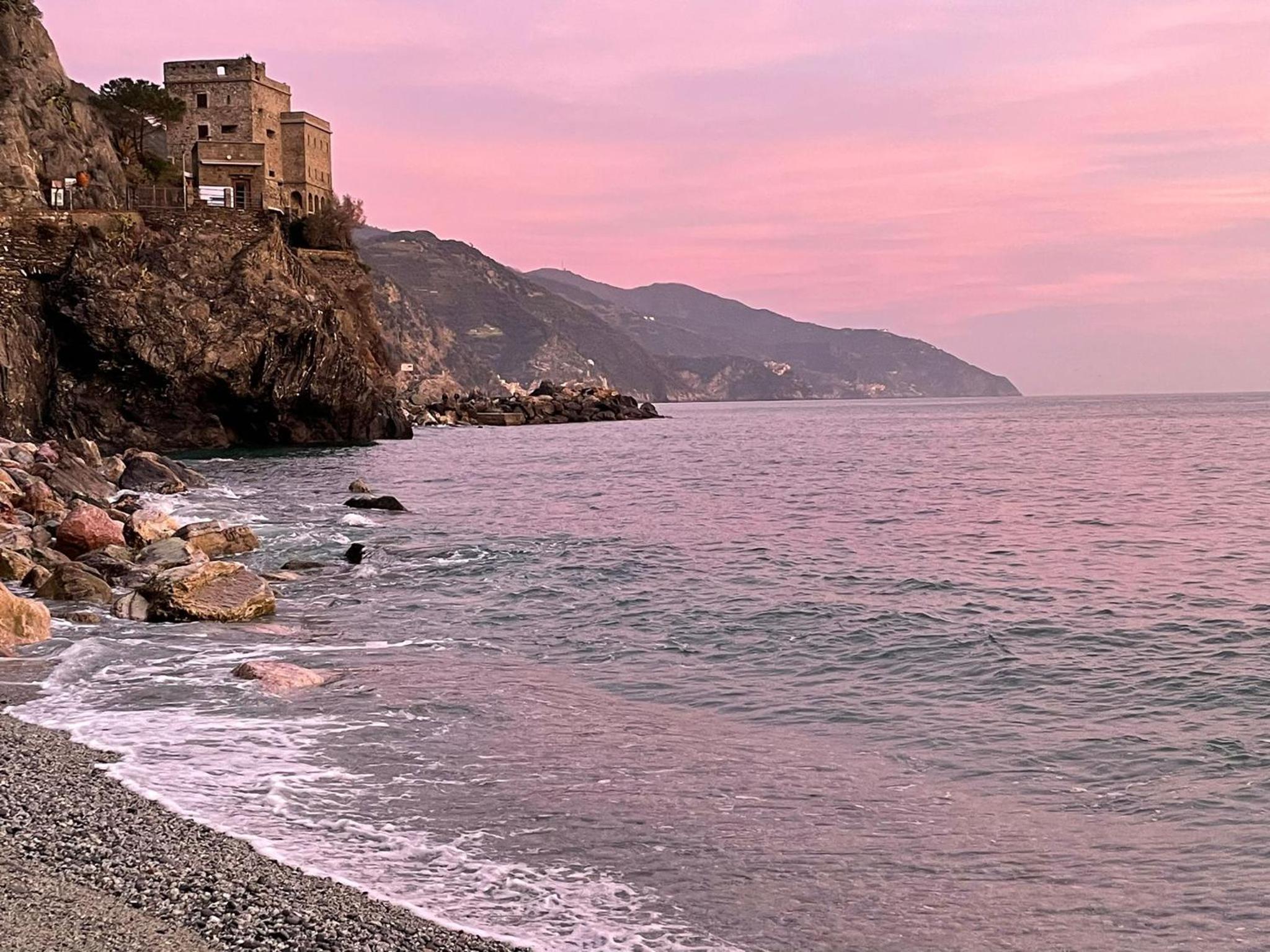 Benvenuto Beach House
