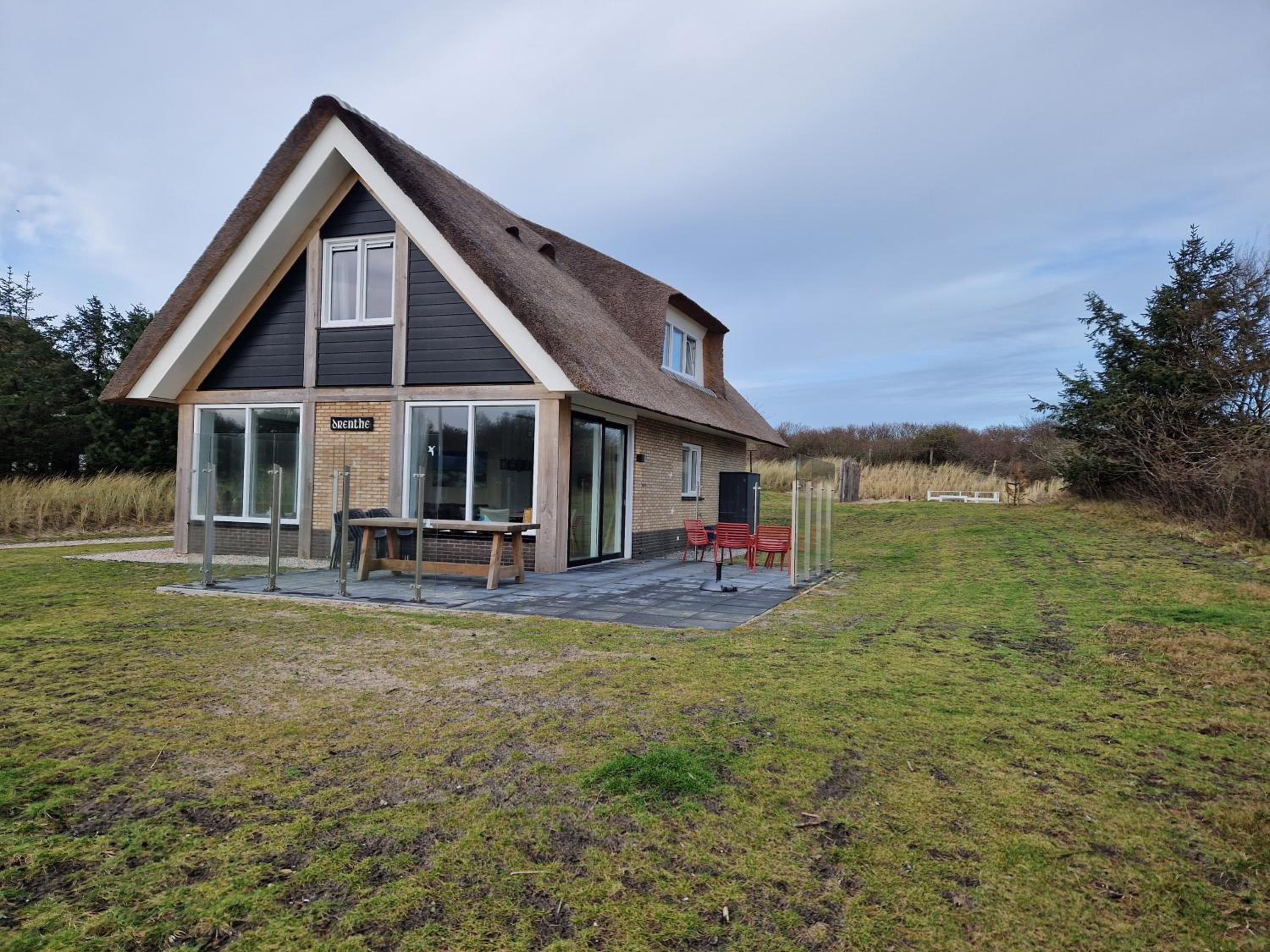 Duin Villa Drenthe view 4