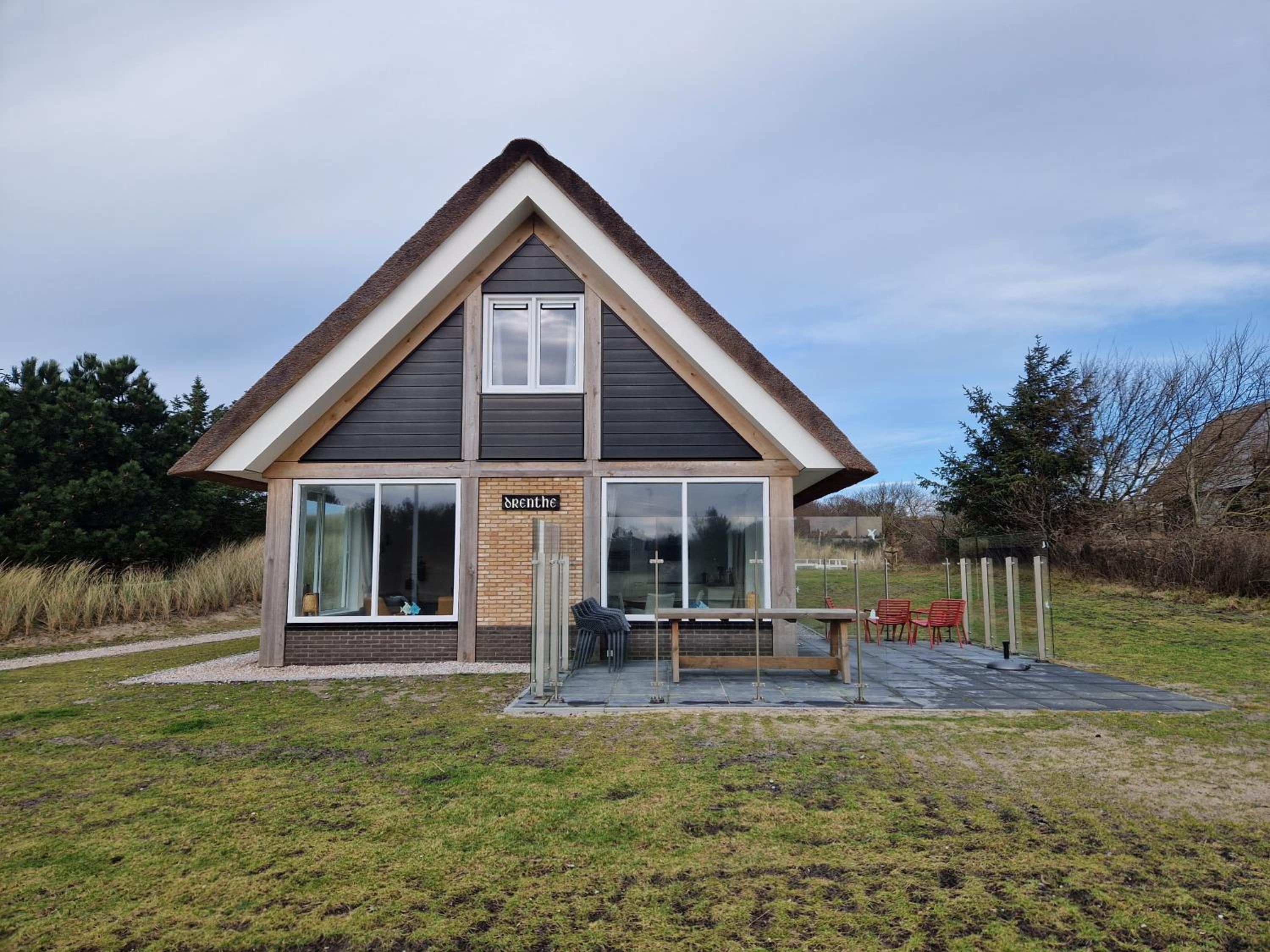 Duin Villa Drenthe view 3