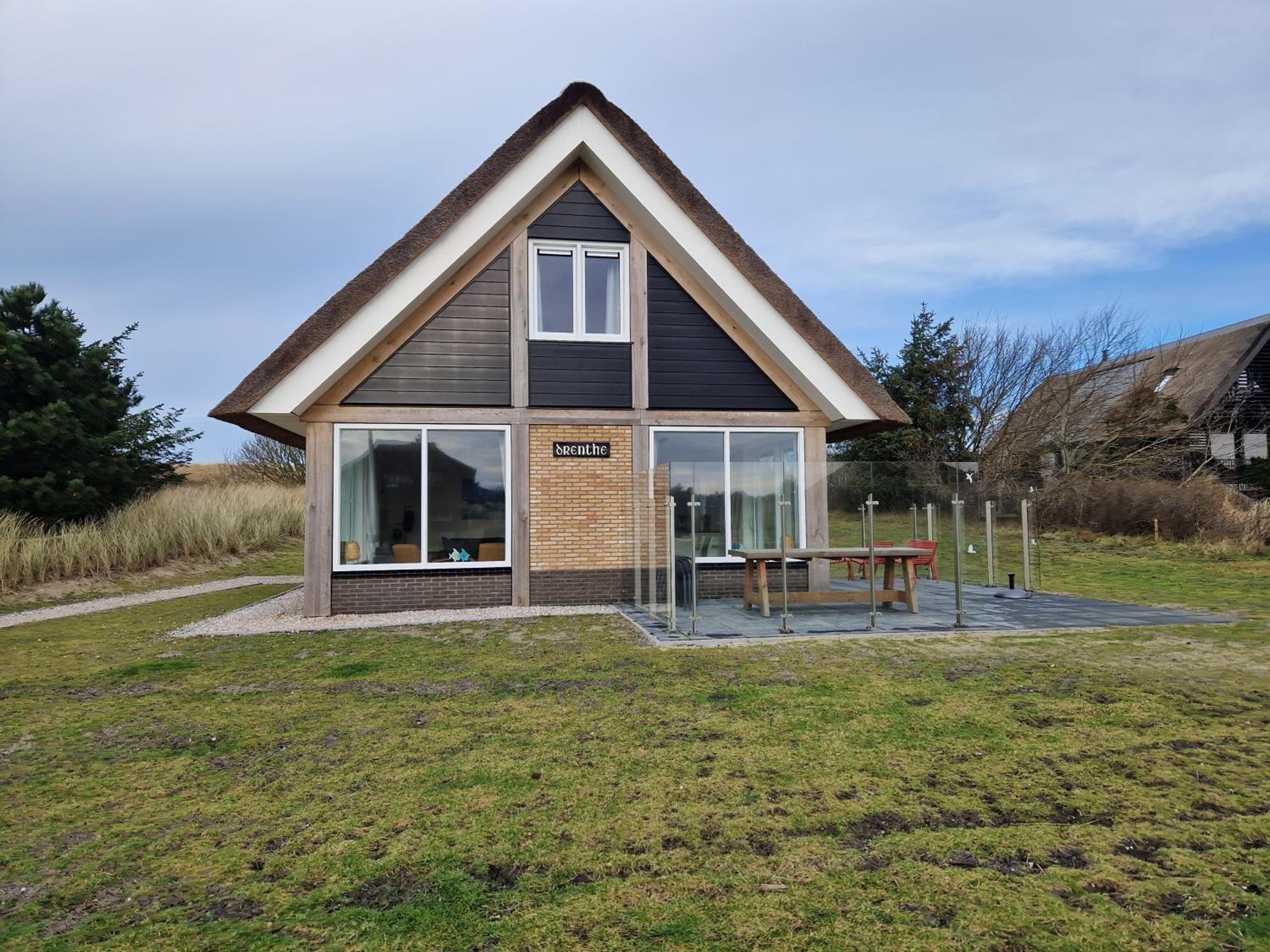 Duin Villa Drenthe view 2