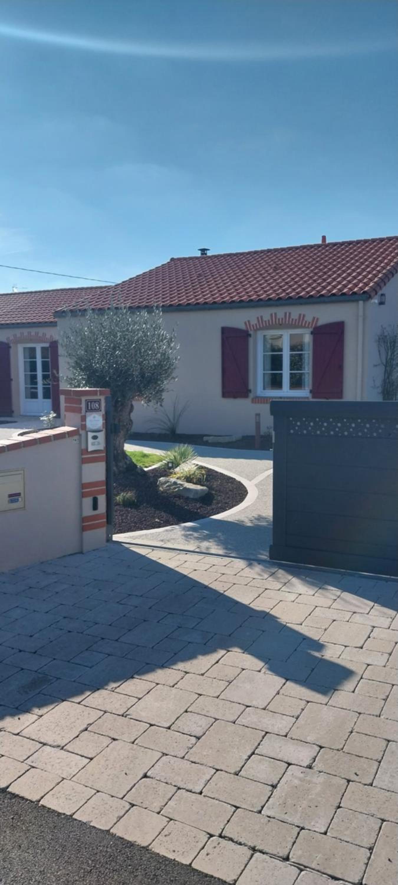 chambre d'hôte chez Mimidid