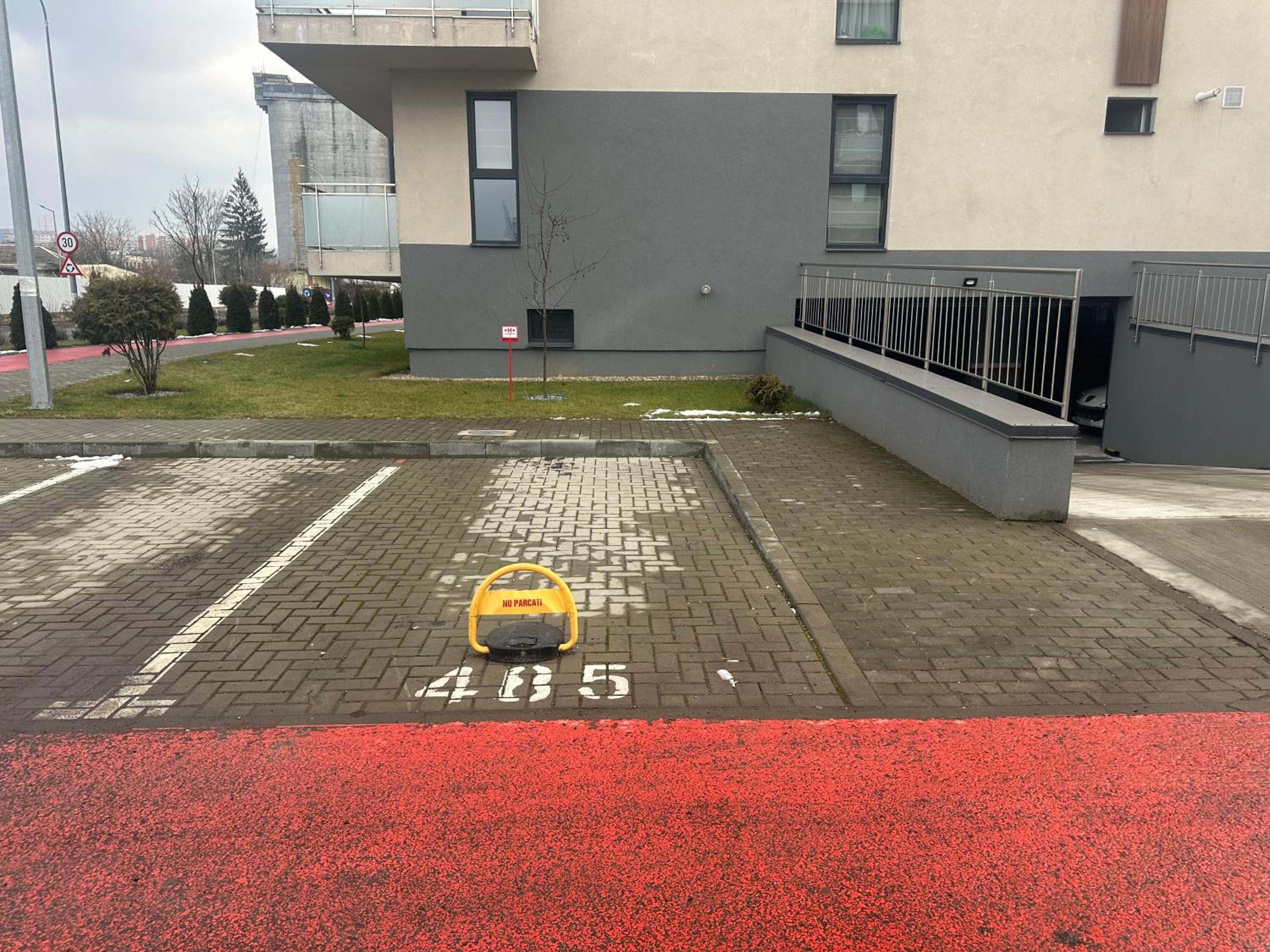parking
