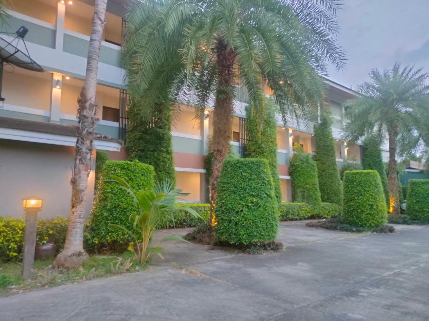 Evergreen Resort Chanthaburi