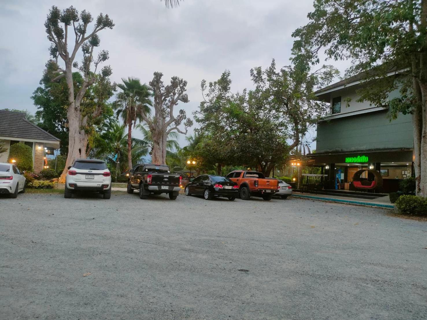 Evergreen Resort Chanthaburi