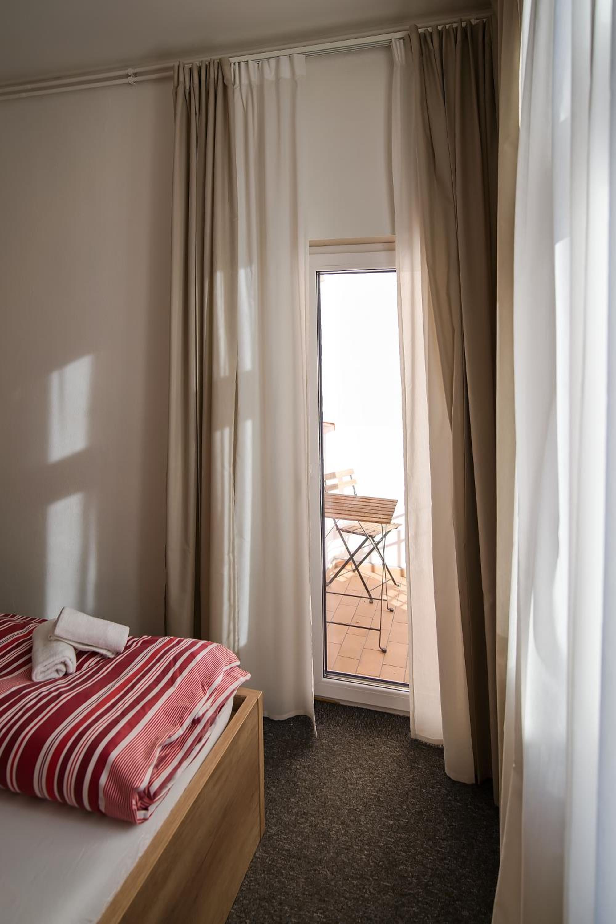 Stodolní Apartment