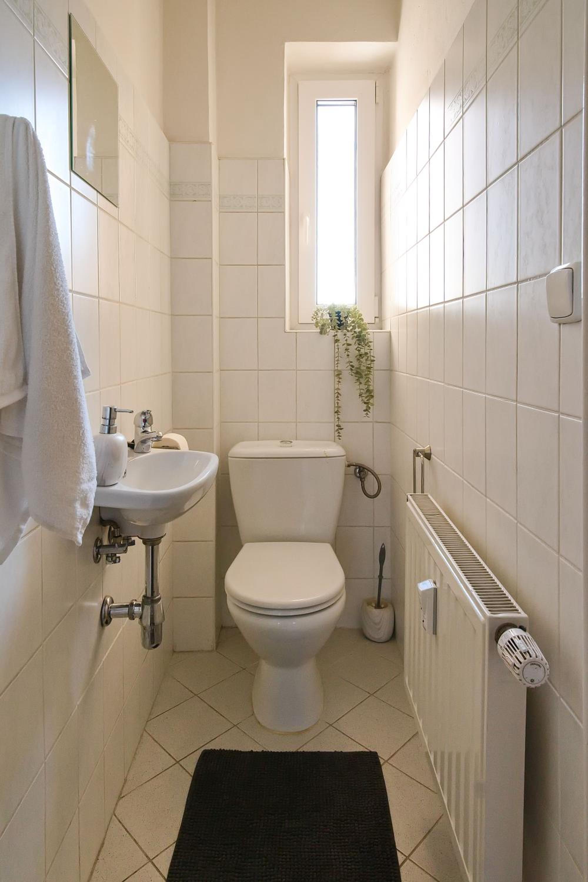 Stodolní Apartment