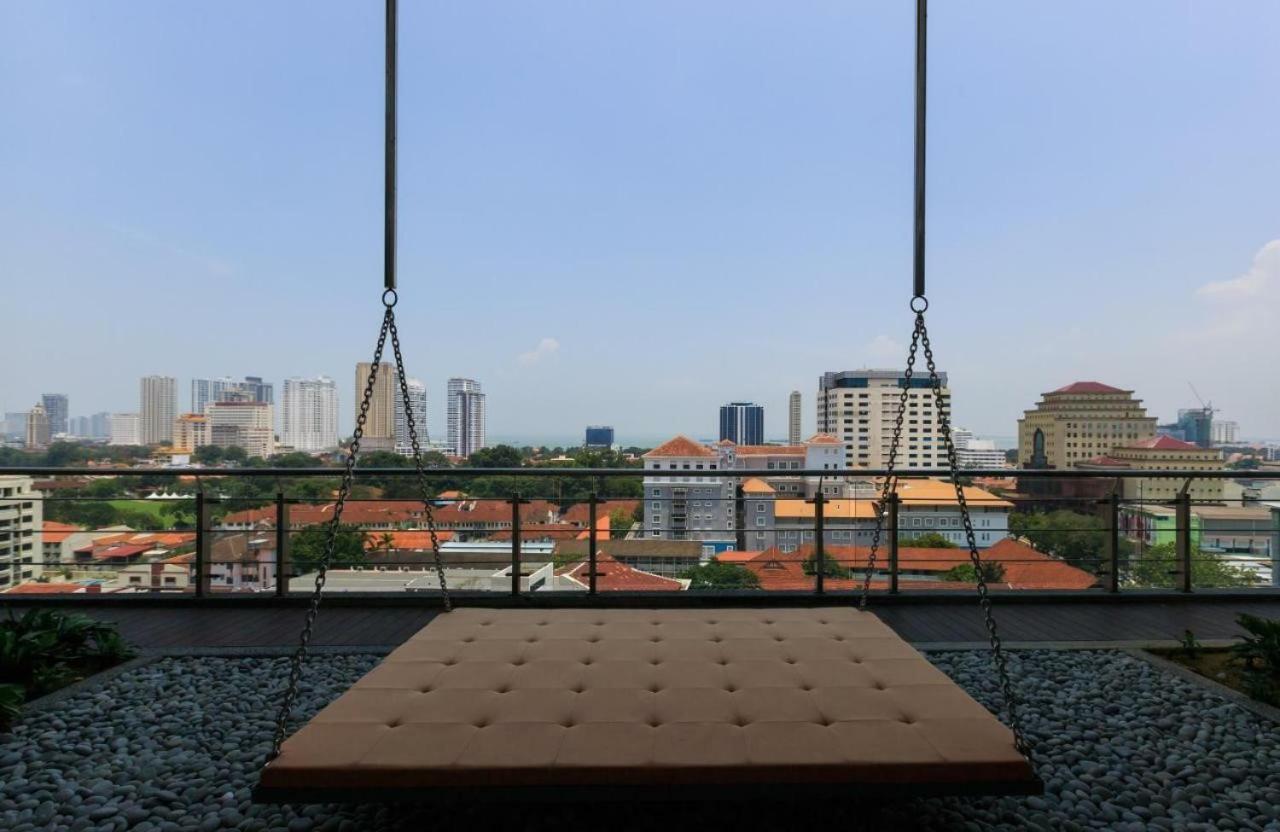 Studio apartment with seaview