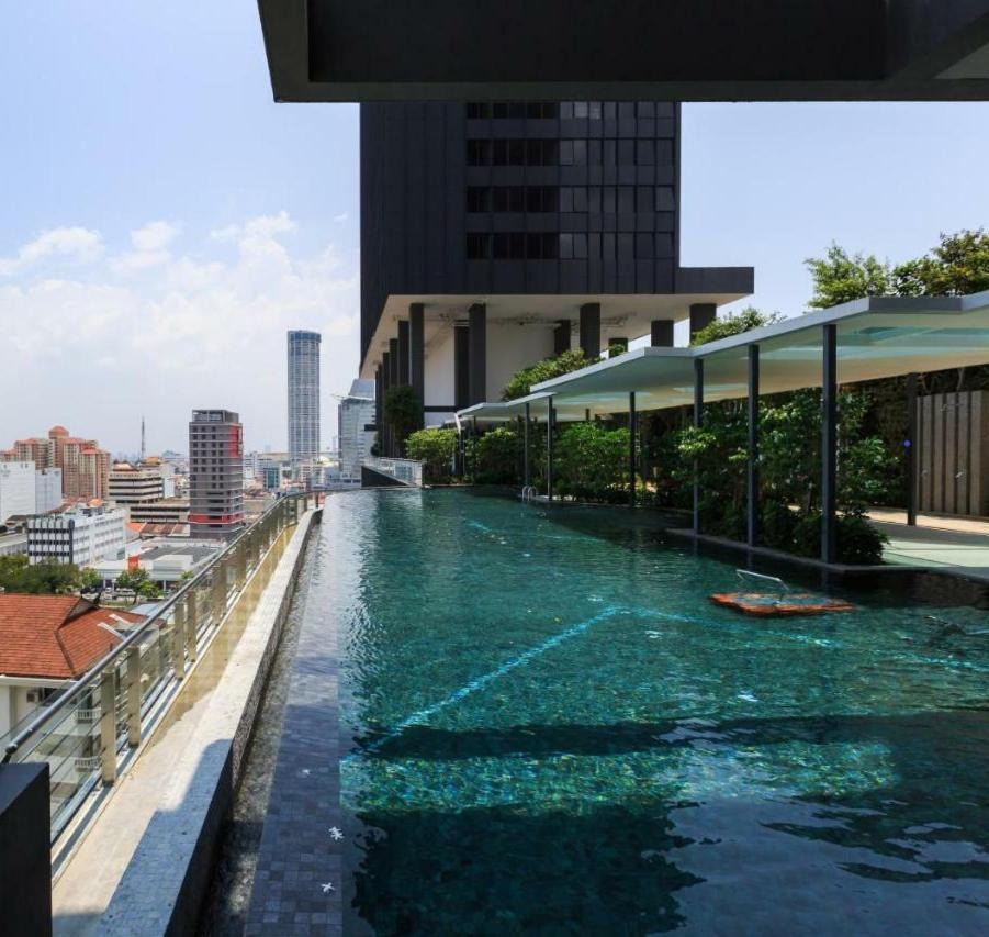 Studio apartment with seaview