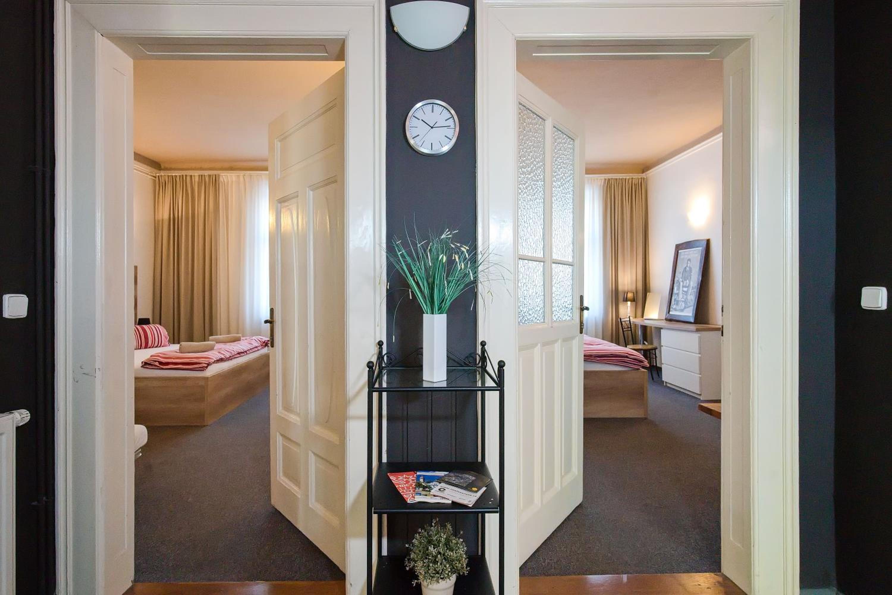 Stodolní Apartment