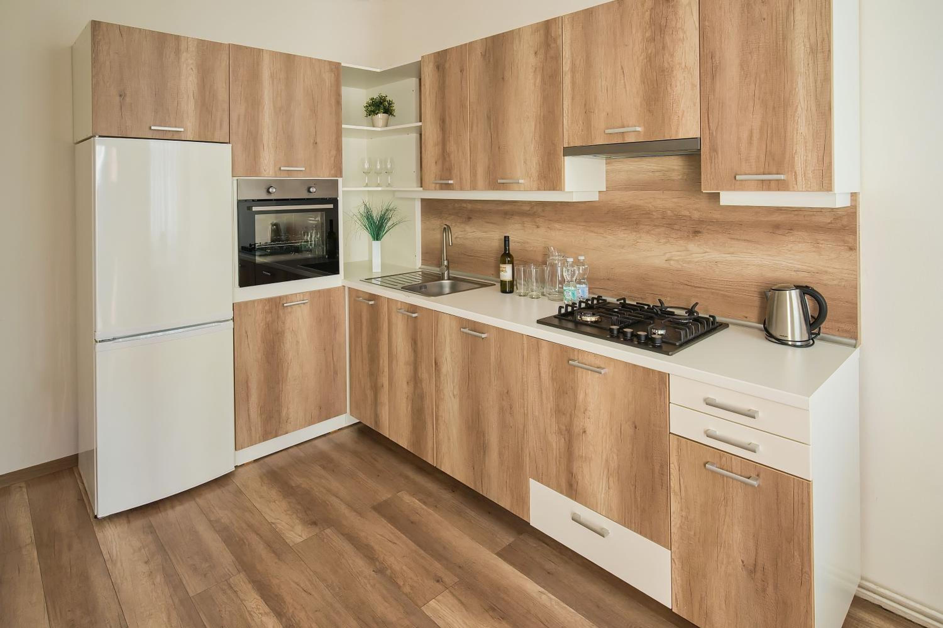 Stodolní Apartment