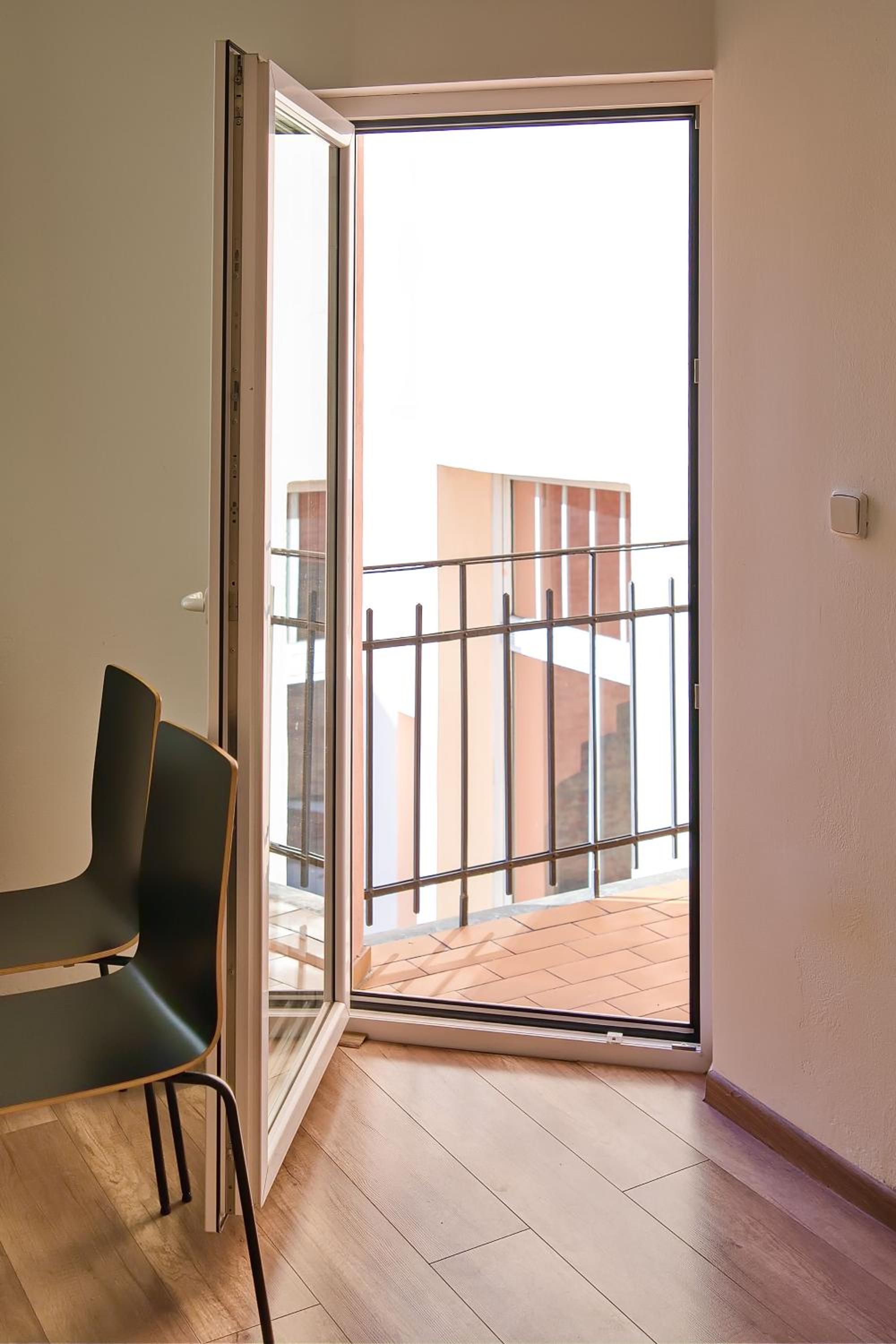 Stodolní Apartment