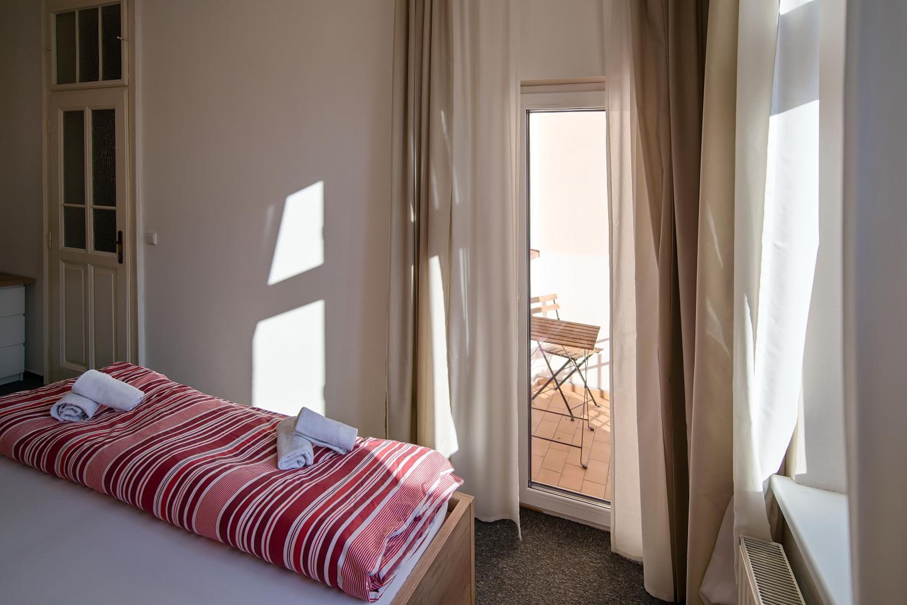 Stodolní Apartment