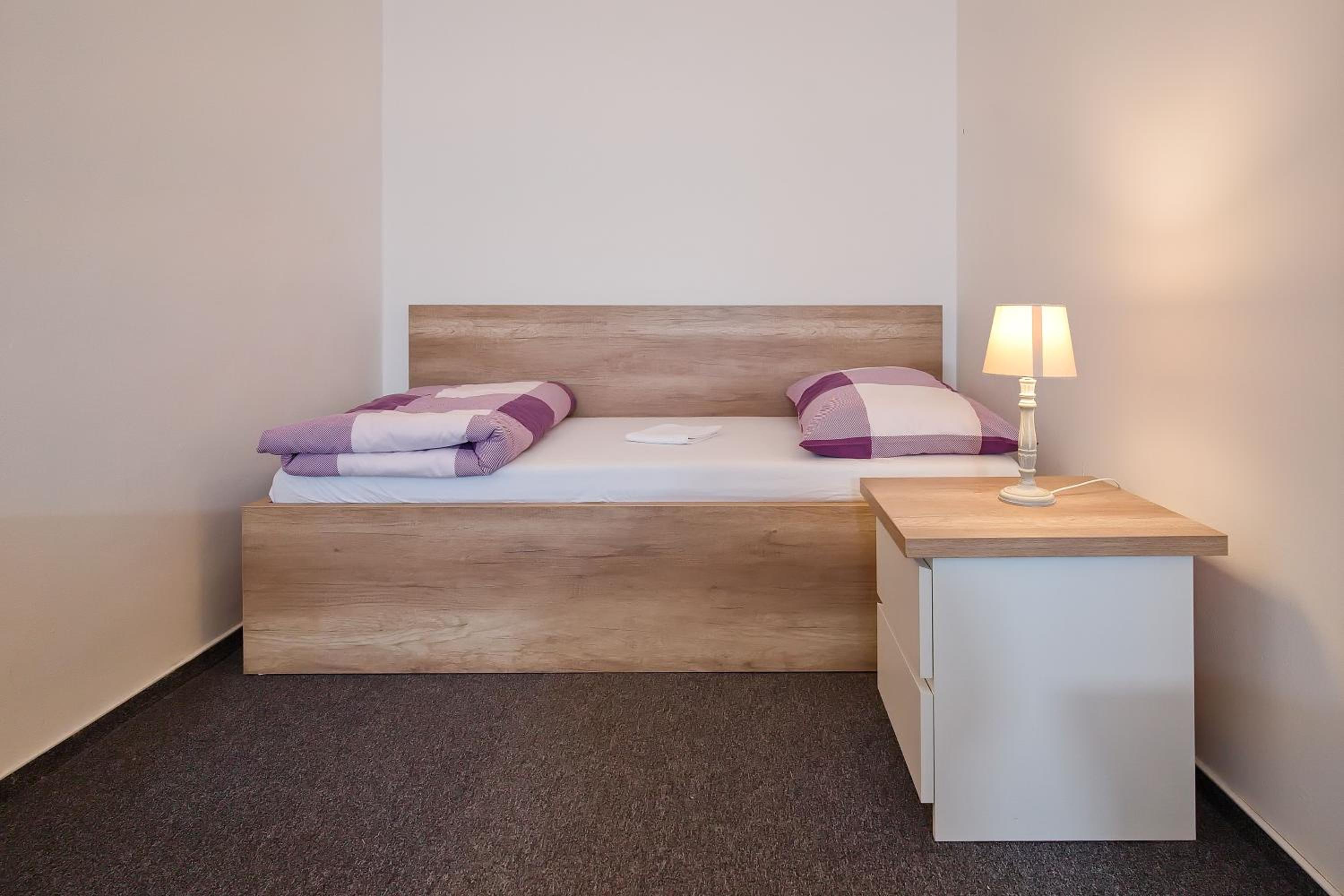 Stodolní Apartment