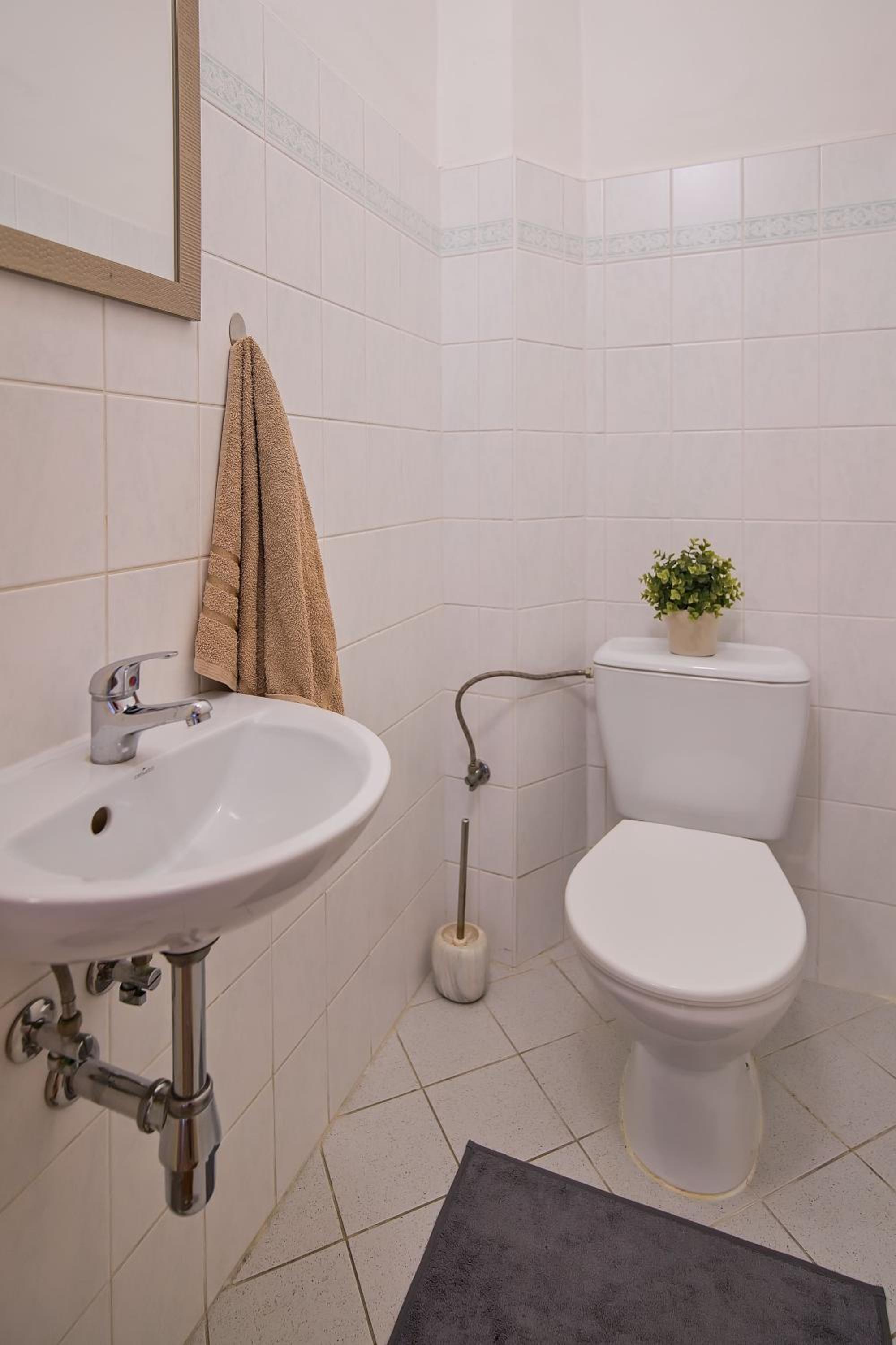Stodolní Apartment
