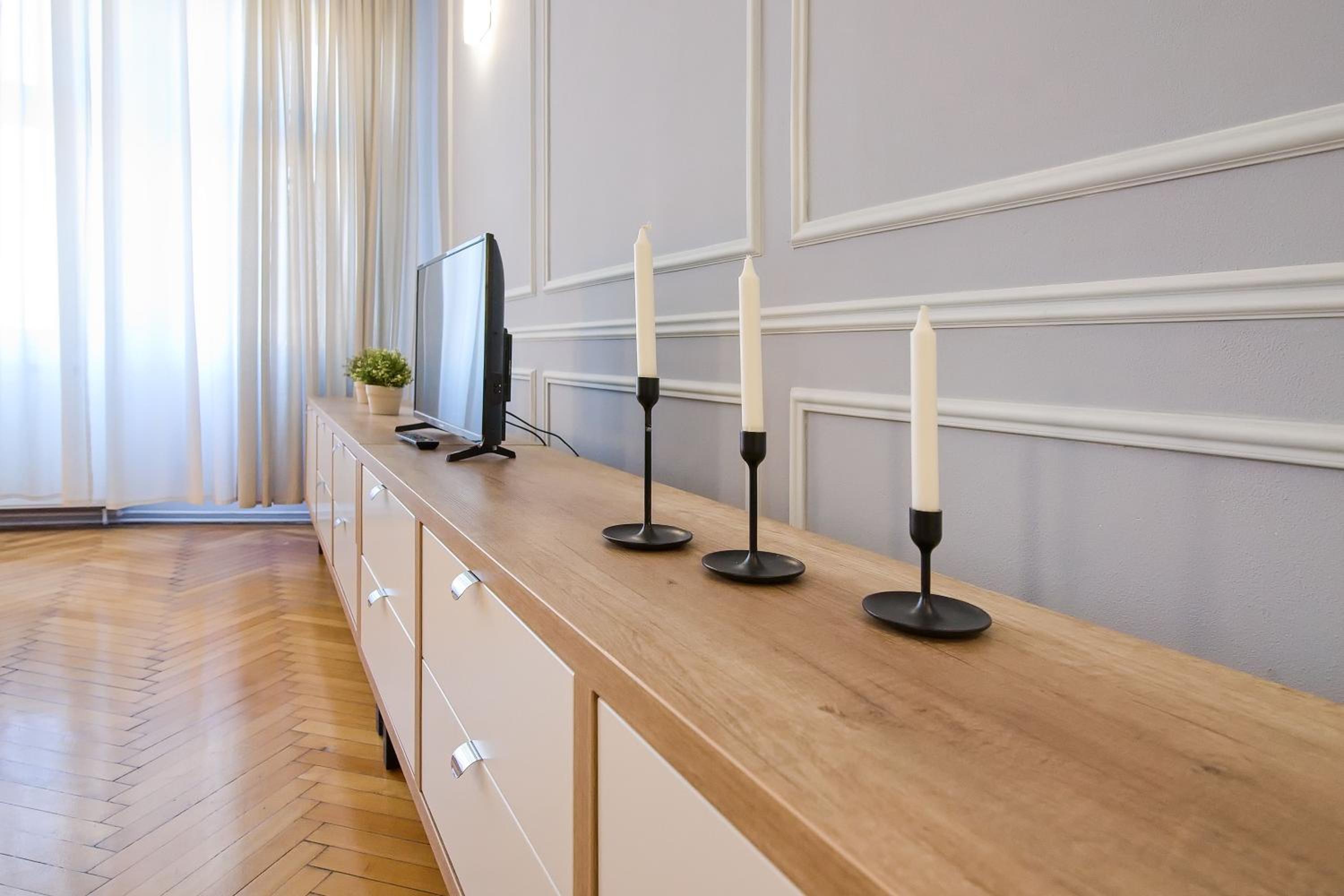Stodolní Apartment