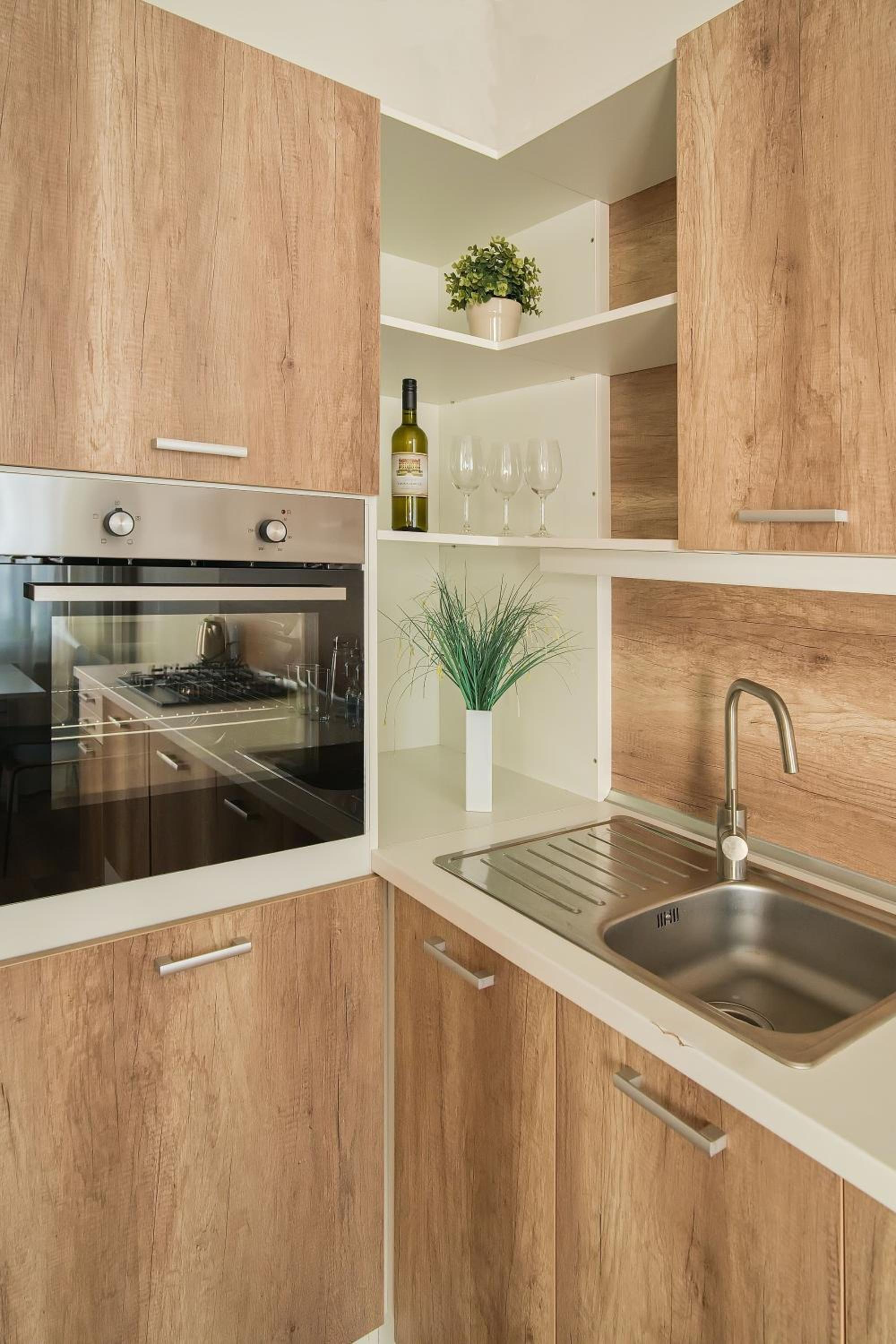 Stodolní Apartment