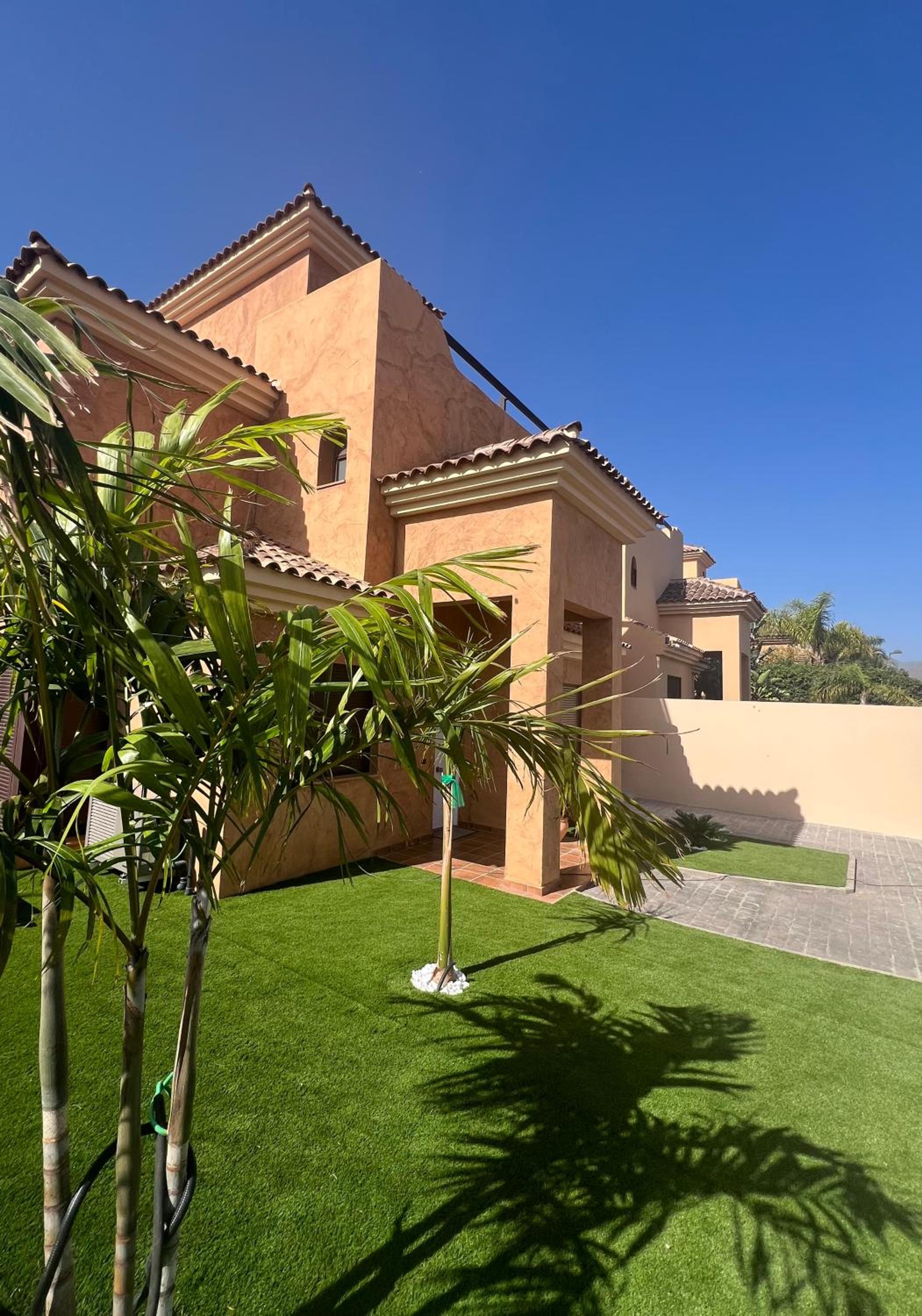 Villa Saona Golf - Private pool - Total tranquility Tenerife