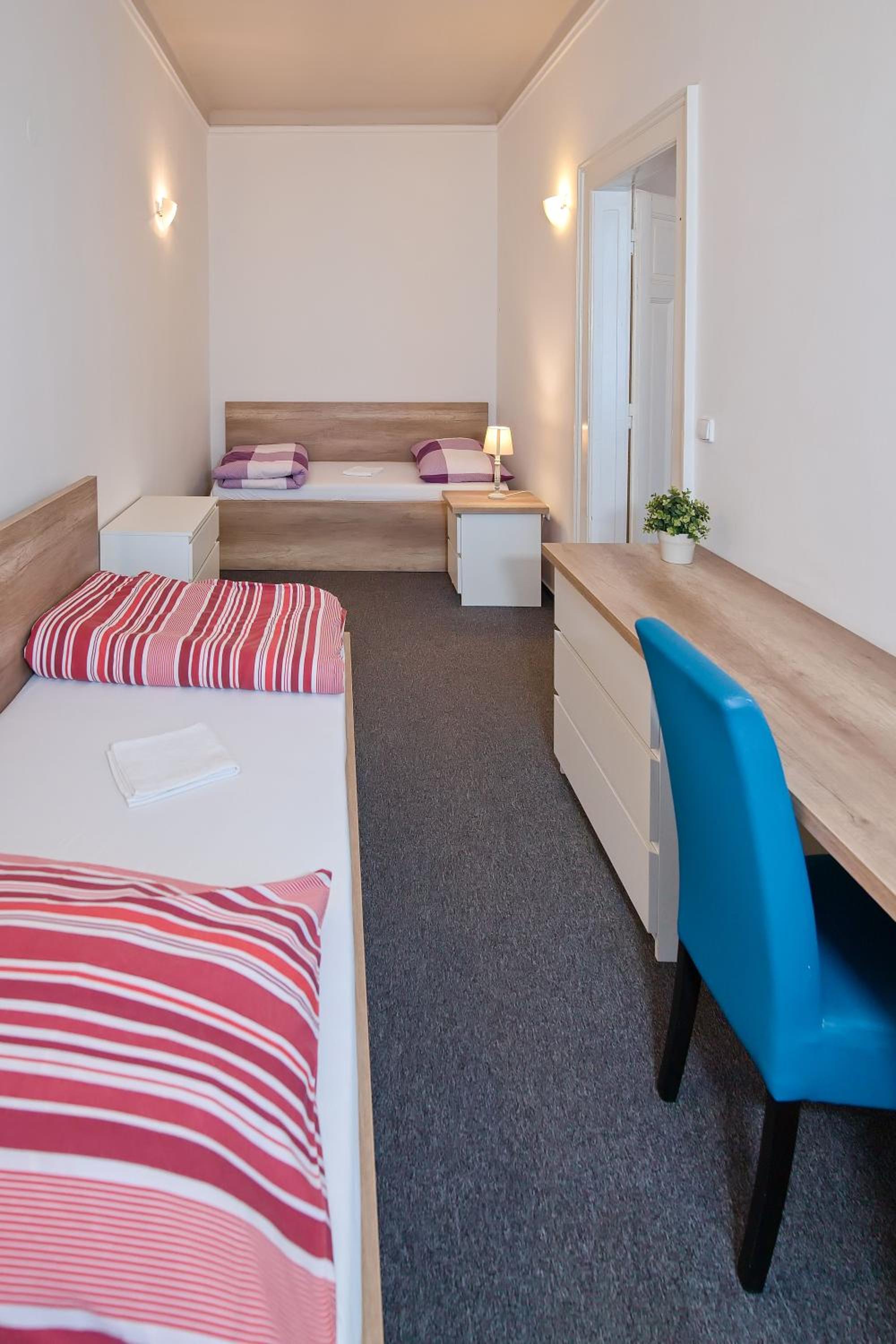 Stodolní Apartment